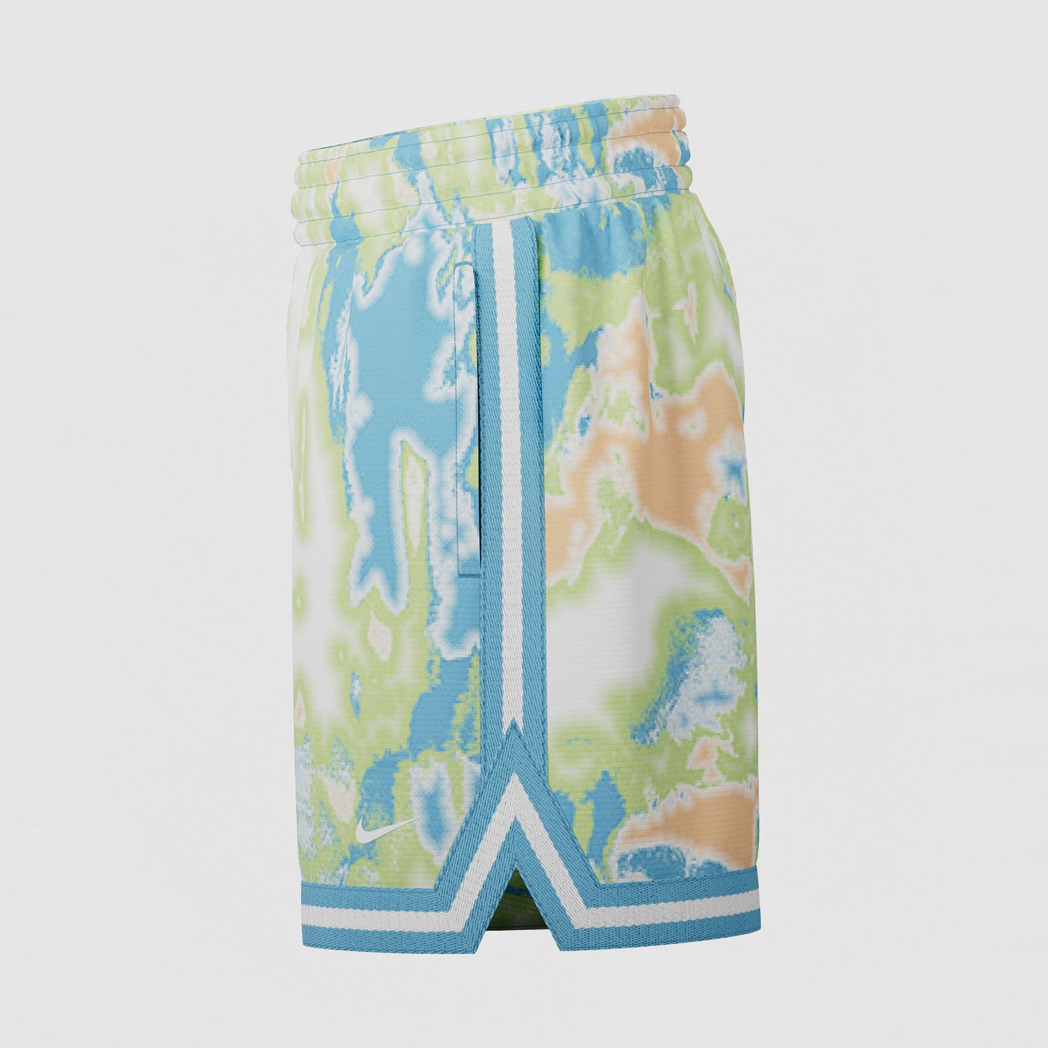 Nike Big Kid Unisex Knit Pull-On Short