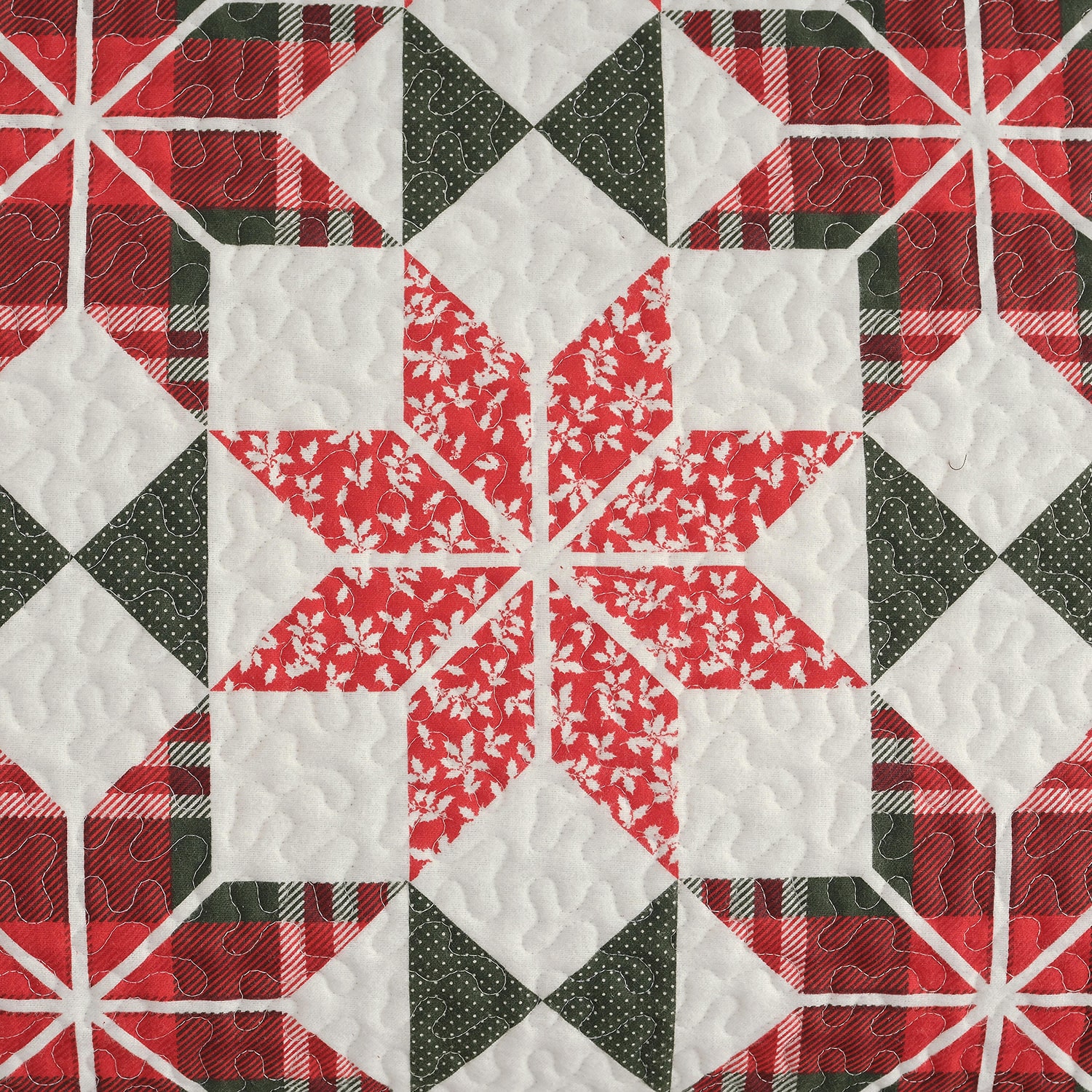 Martha Stewart North Star 3-pc. Quilt Set
