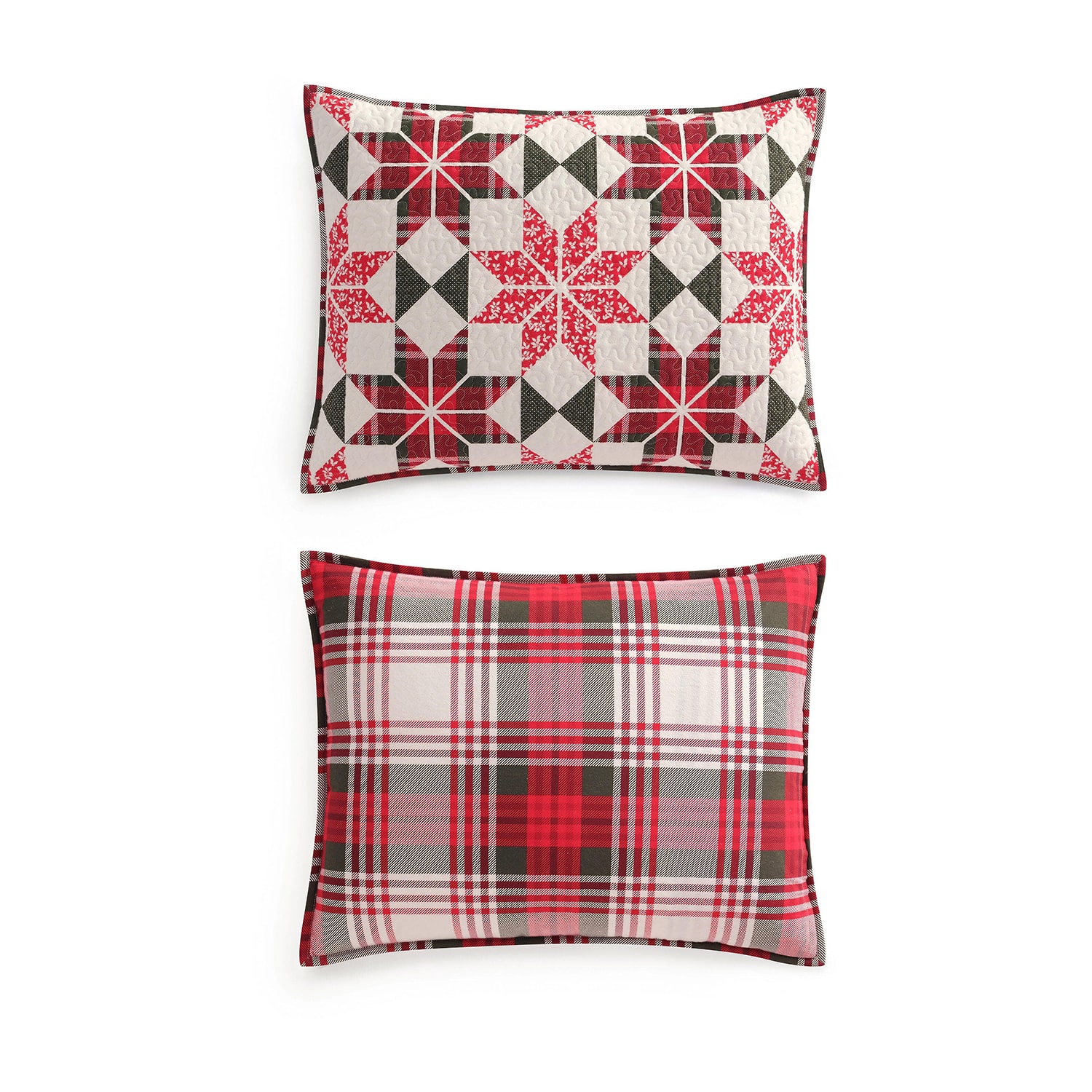 Martha Stewart North Star 3-pc. Quilt Set