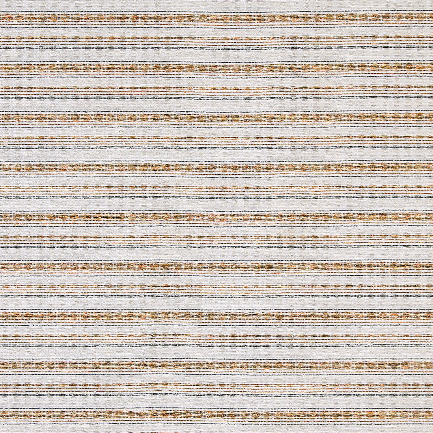 Archaeo Channing Artisan Stripe Ring Top Semi-Sheer Set of 2 Curtain Panel