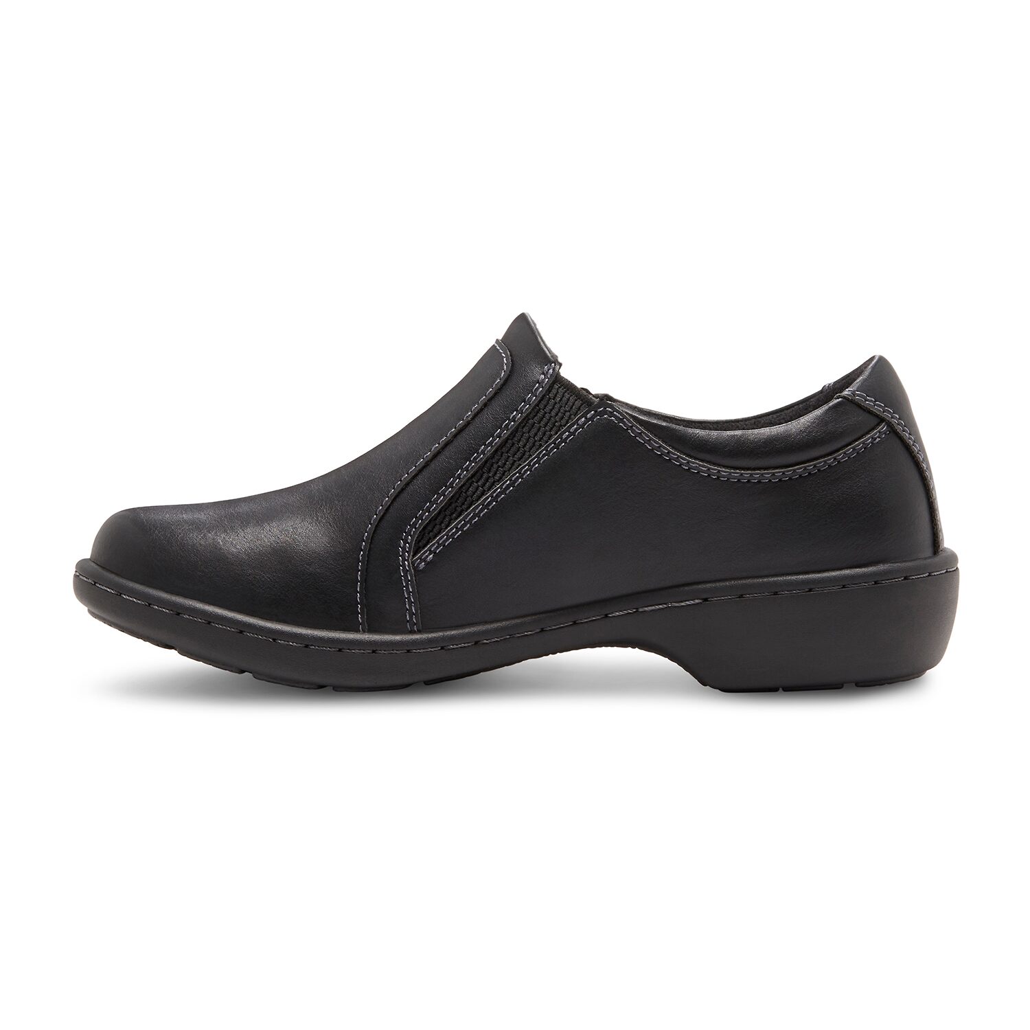 Eastland Vicky Womens Round Closed Toe Slip-On Shoe