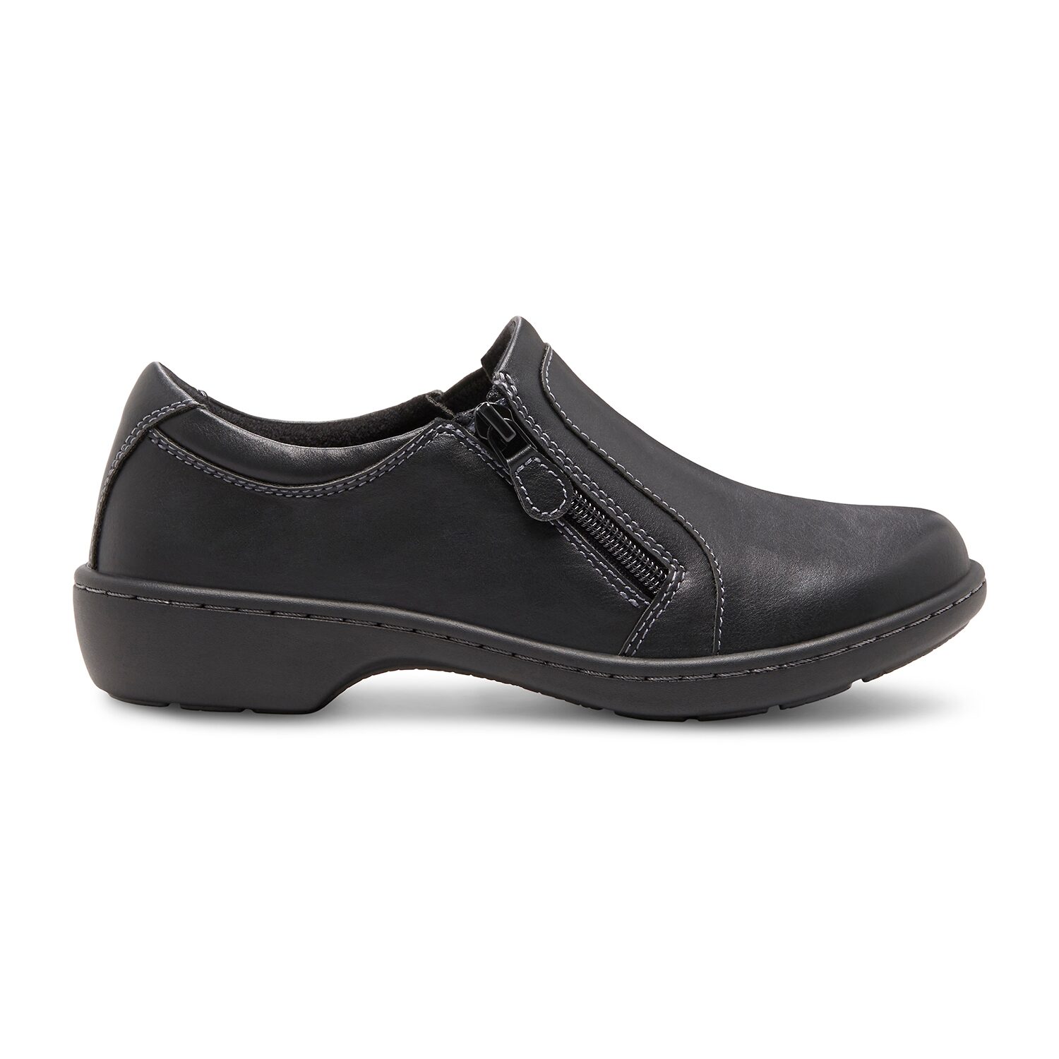 Eastland Vicky Womens Round Closed Toe Slip-On Shoe