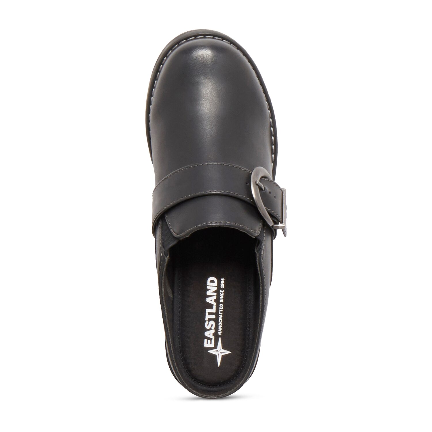 Eastland Erin Womens Round Closed Toe Mules