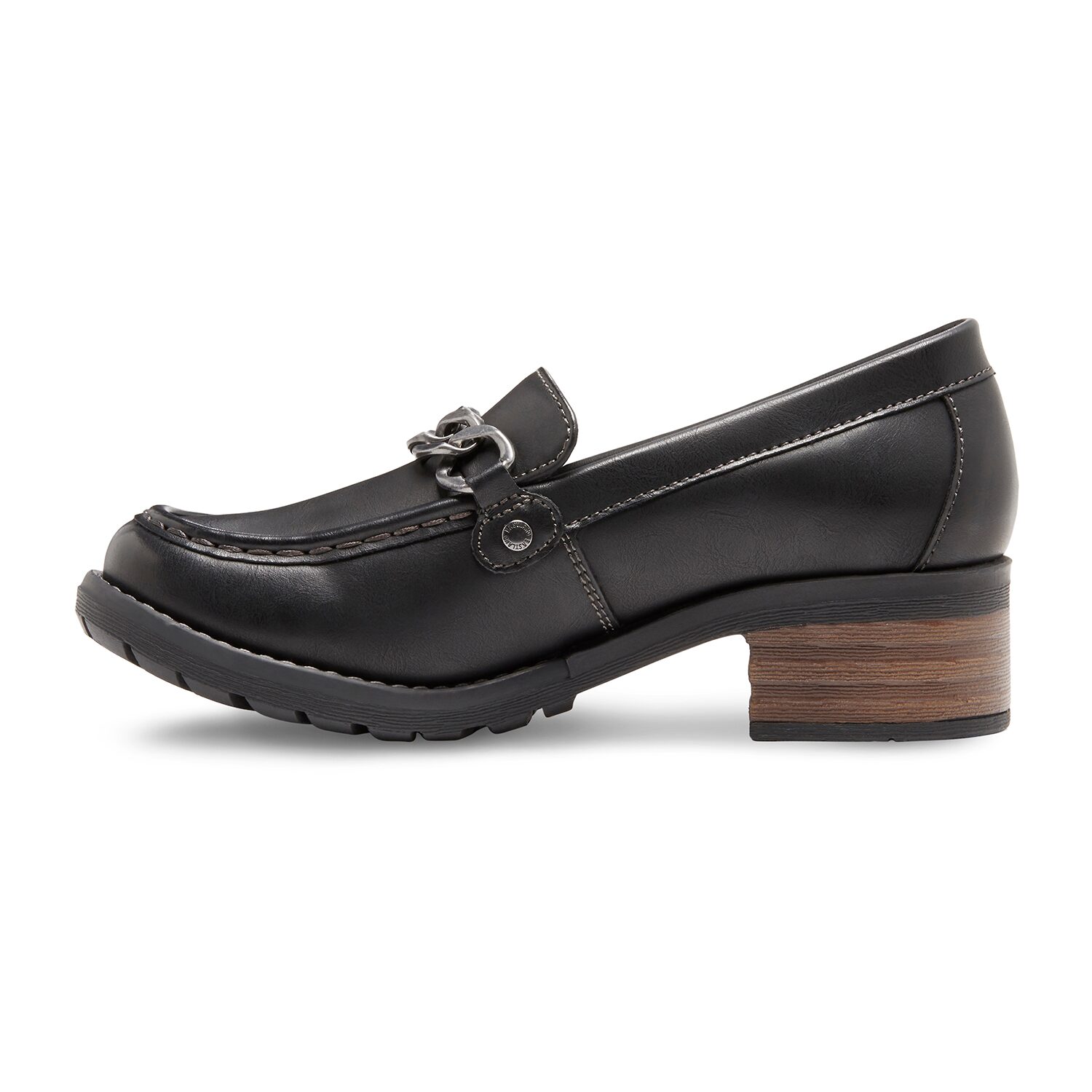 Eastland Nora Womens Moc Closed Toe Slip-On Shoe