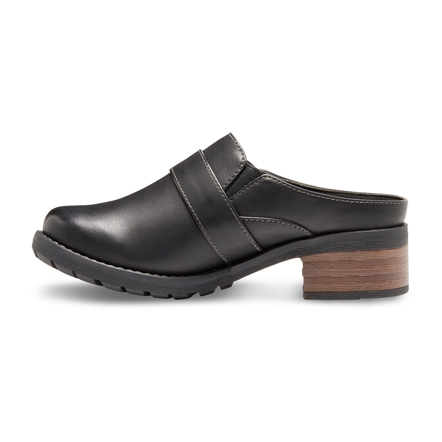 Eastland Erin Womens Round Closed Toe Mules