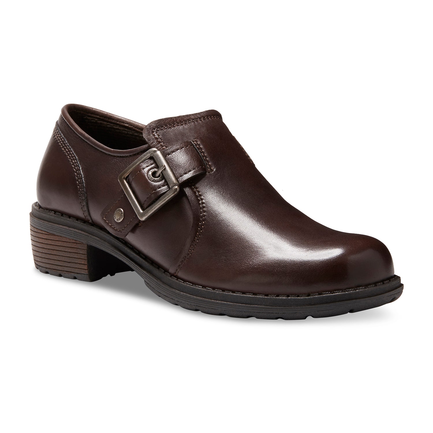 Eastland Open Road Womens Round Closed Toe Slip-On Shoe