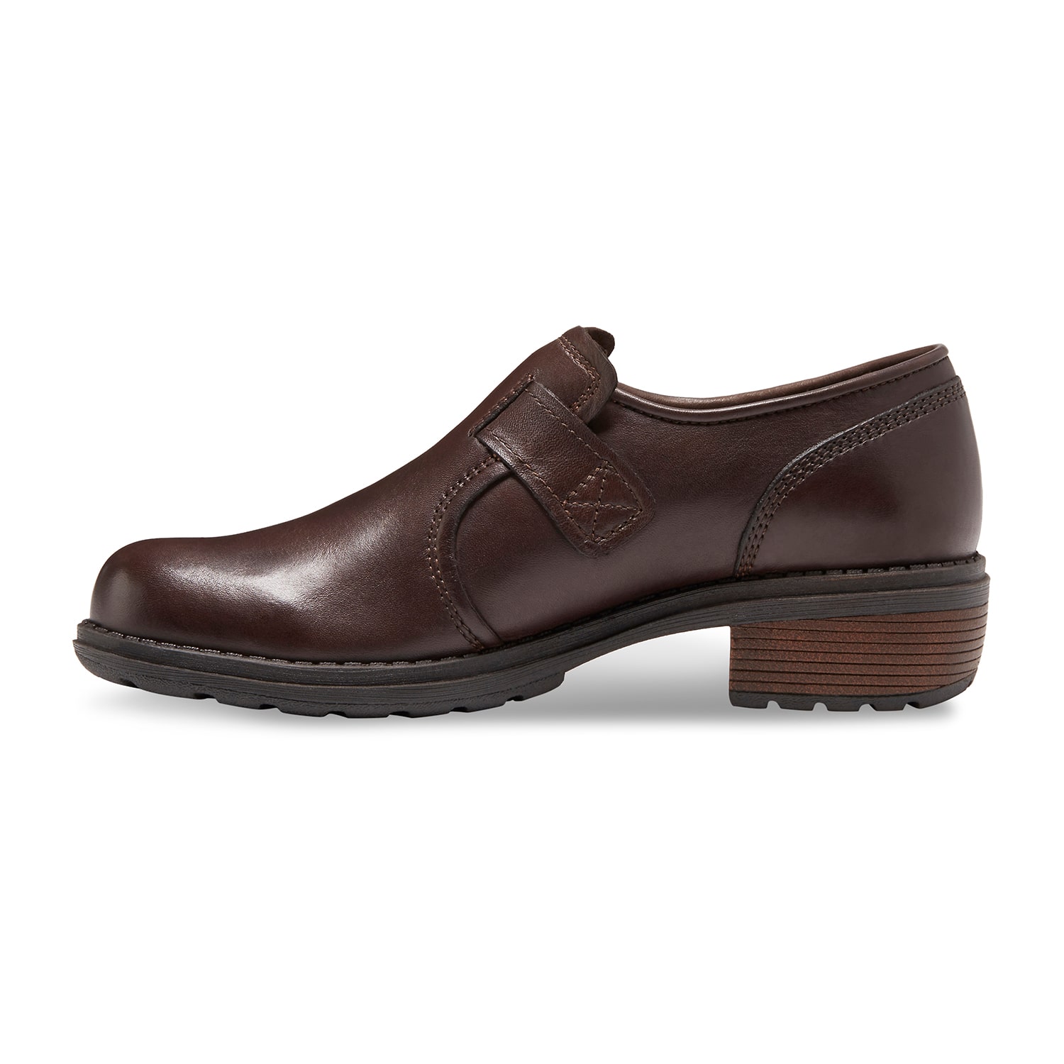 Eastland Open Road Womens Round Closed Toe Slip-On Shoe