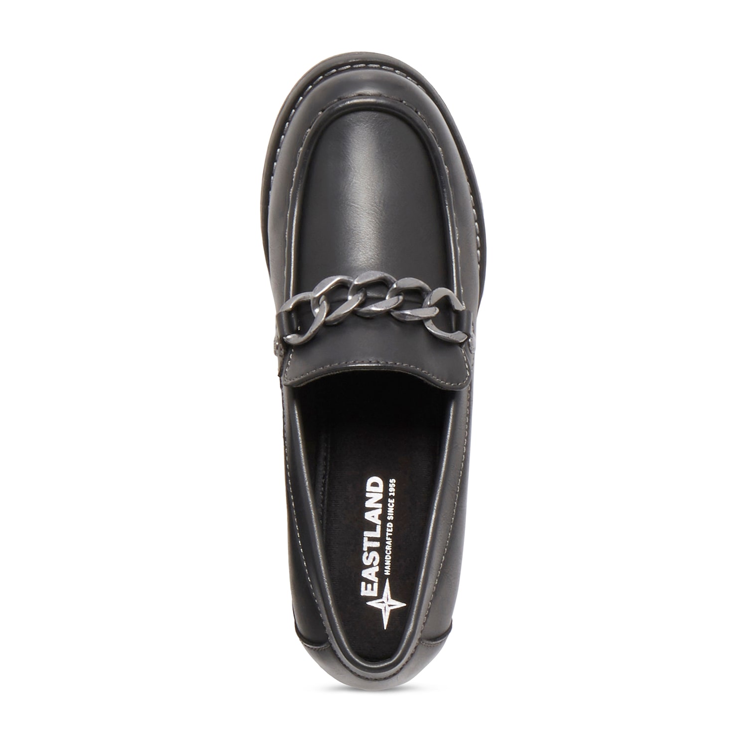 Eastland Nora Womens Moc Closed Toe Slip-On Shoe