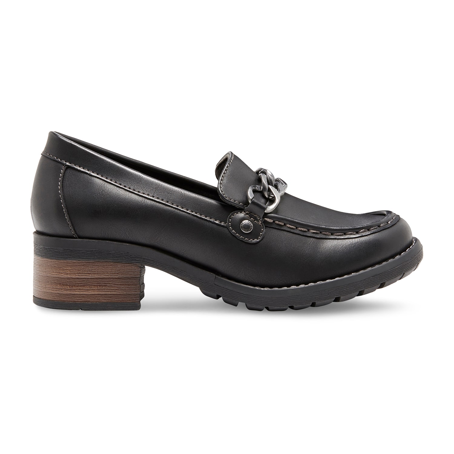 Eastland Nora Womens Moc Closed Toe Slip-On Shoe