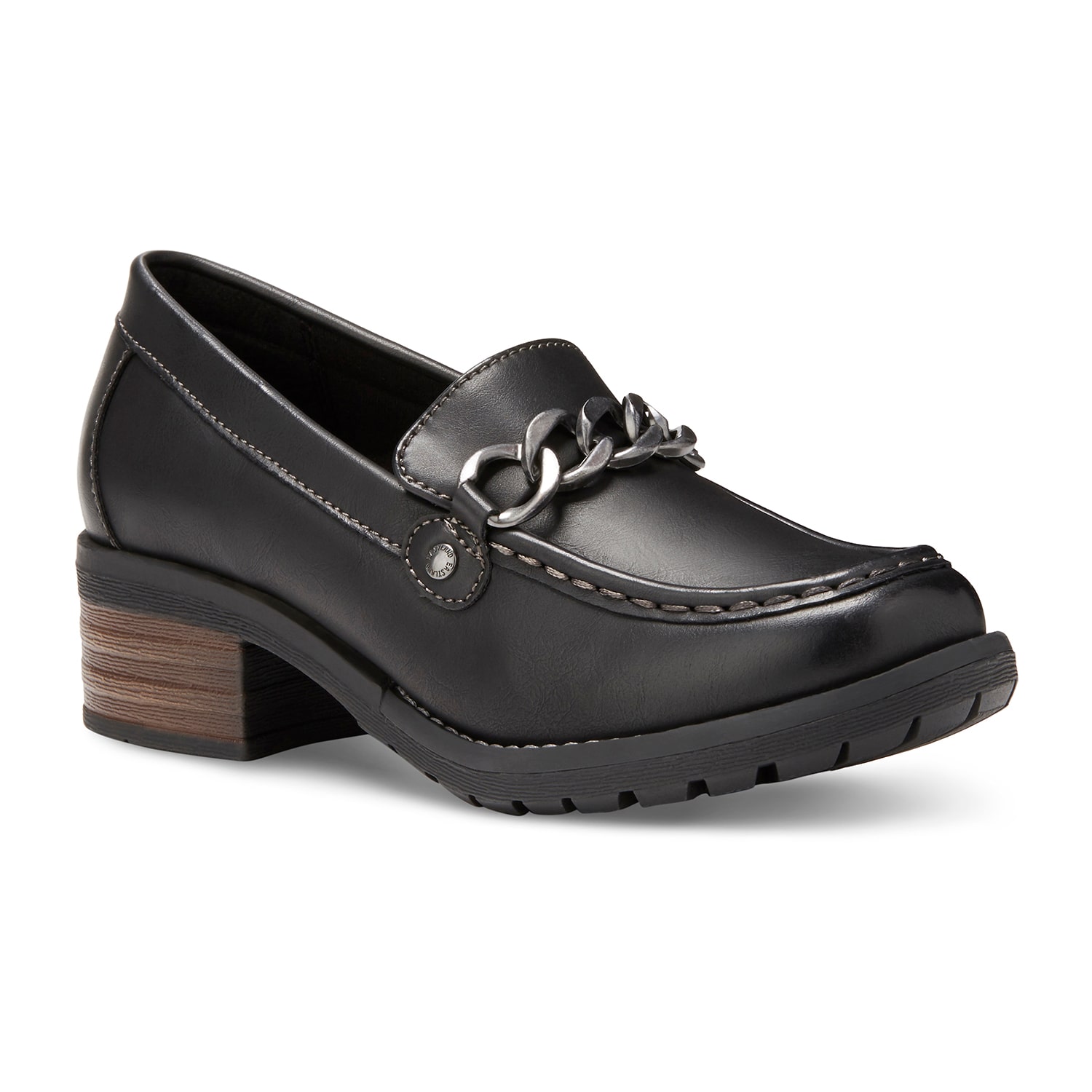 Eastland Nora Womens Moc Closed Toe Slip-On Shoe