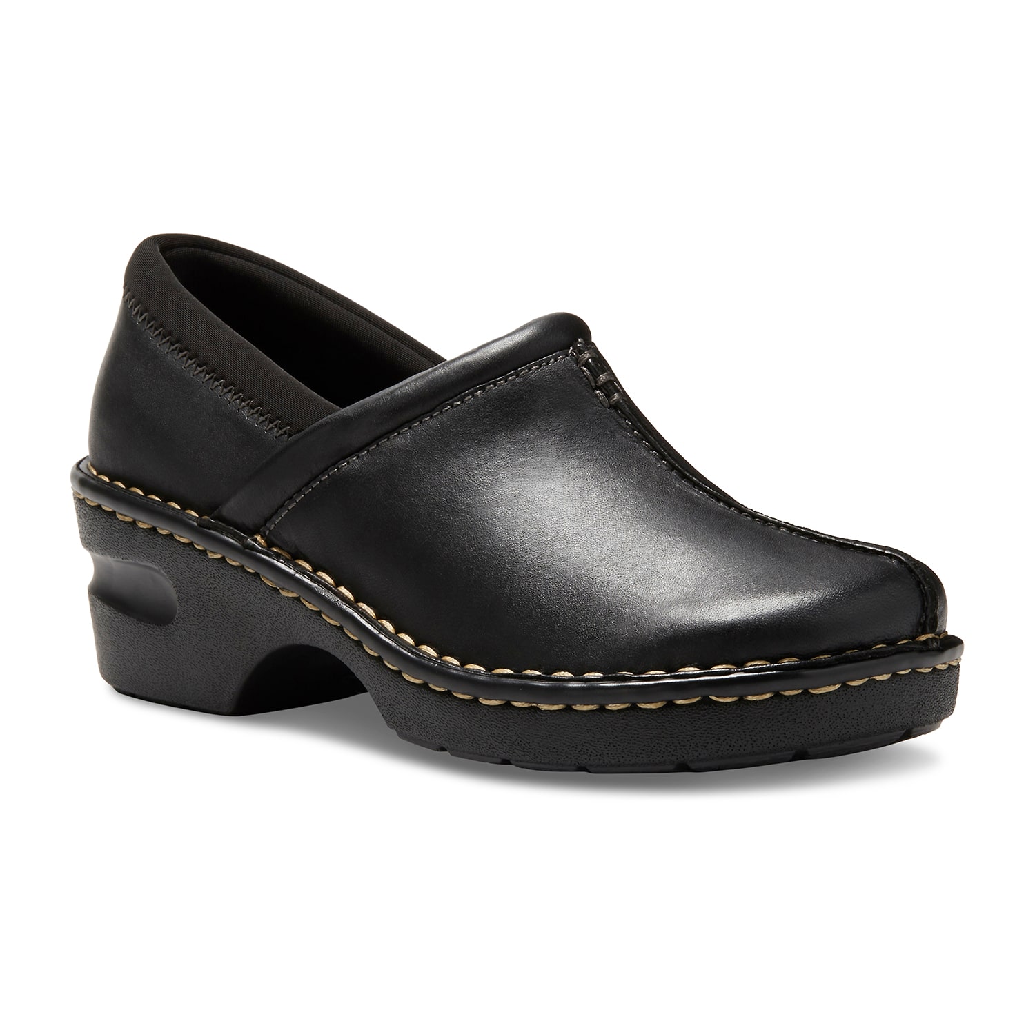 Eastland Kelsey Womens Round Closed Toe Slip-On Shoe