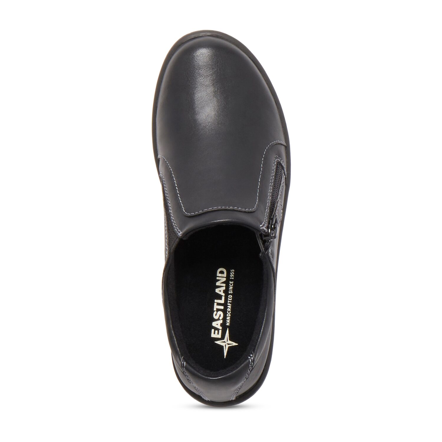 Eastland Vicky Womens Round Closed Toe Slip-On Shoe