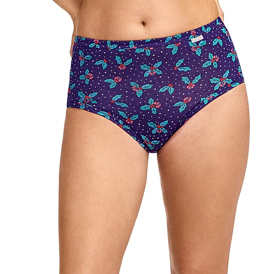 Jockey Plus Size Elance® Brief - 3 Pack- 1486