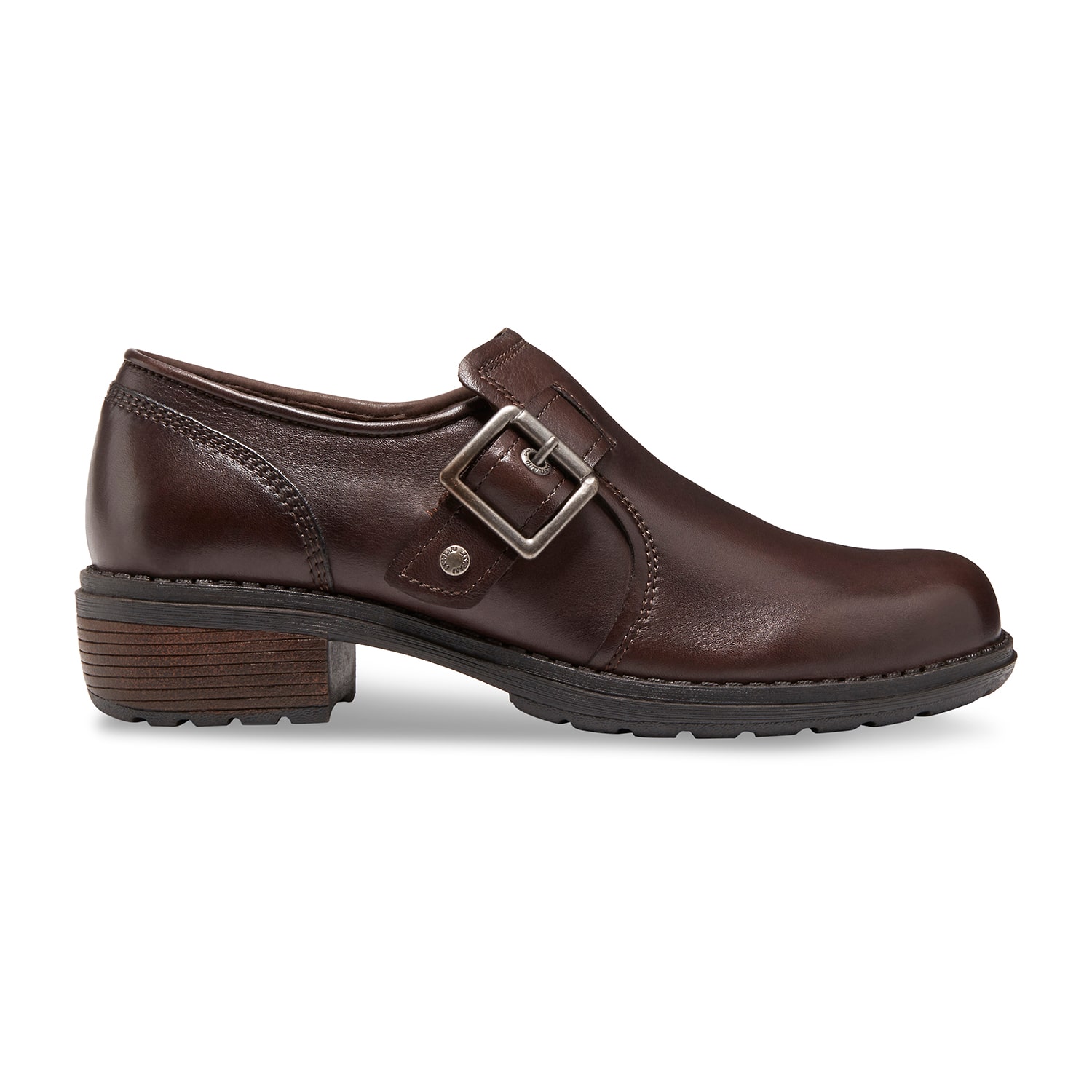 Eastland Open Road Womens Round Closed Toe Slip-On Shoe
