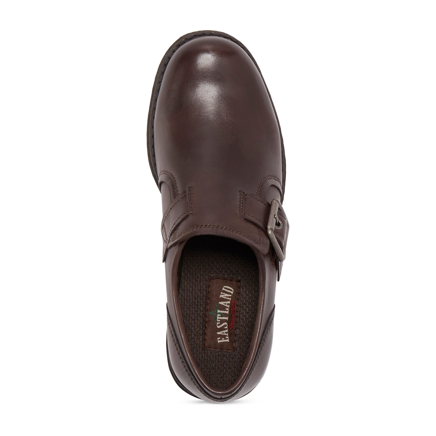 Eastland Open Road Womens Round Closed Toe Slip-On Shoe