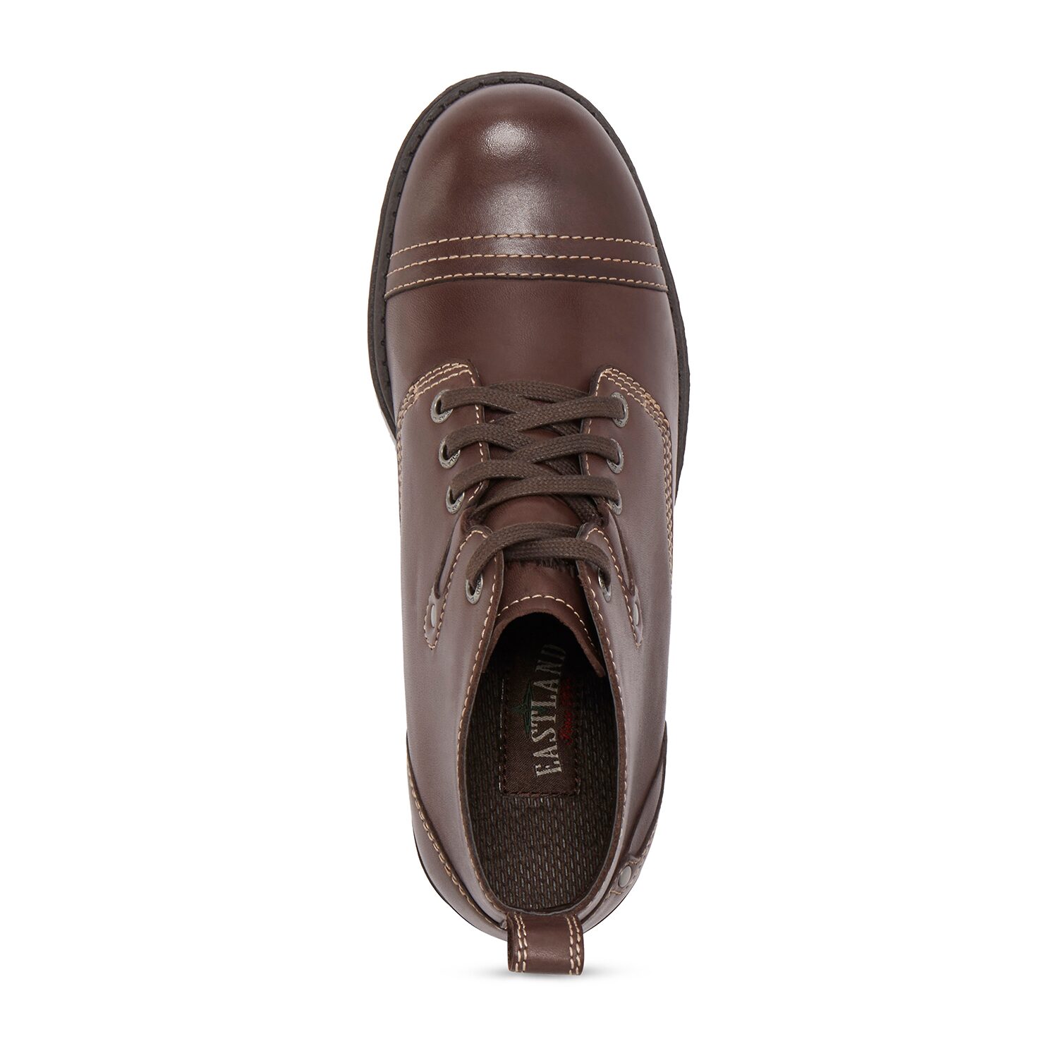 Eastland Womens Overdrive Block Heel Booties