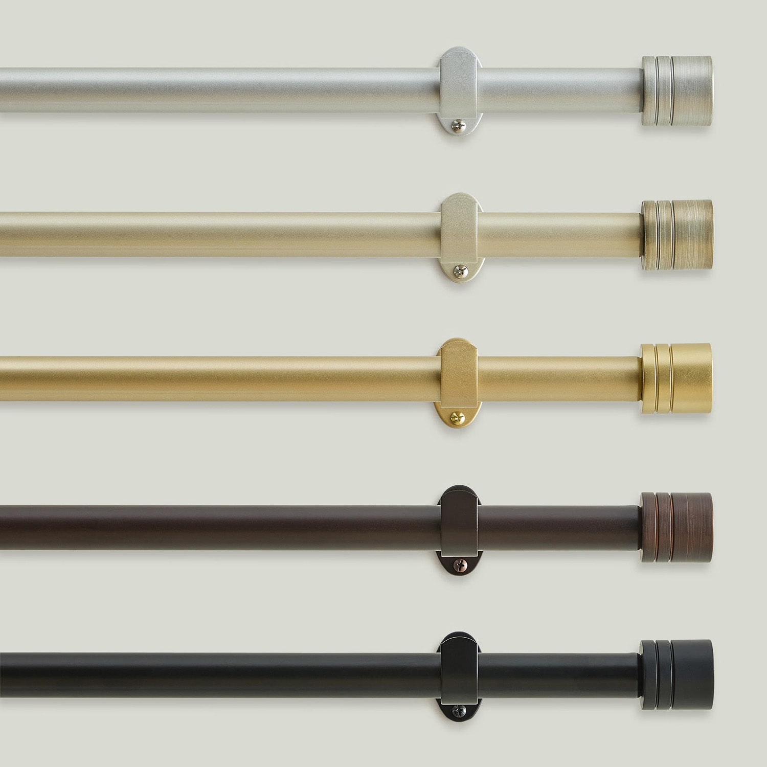 Lenox Verona 1 Curtain Rod