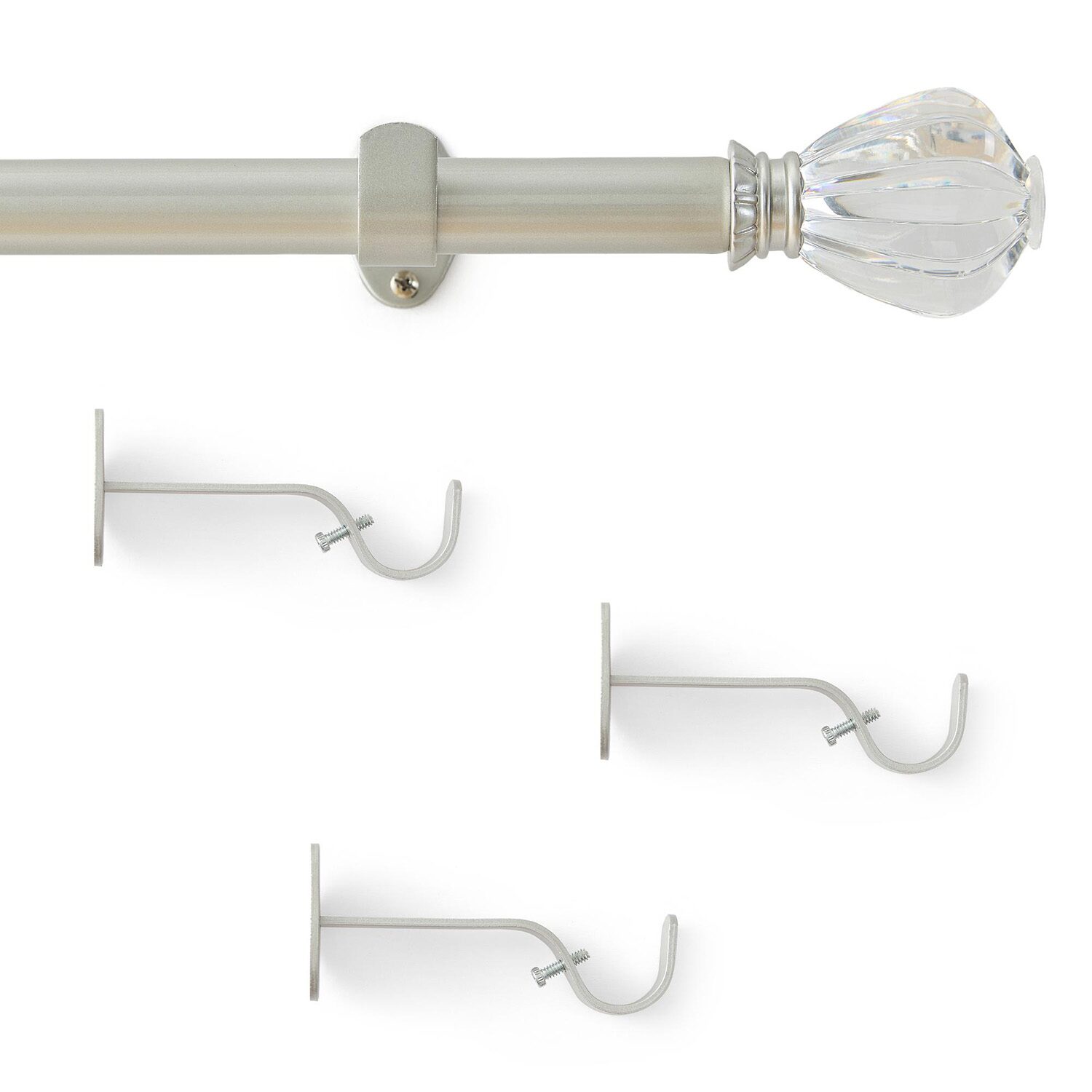 Lenox Milano 1 Curtain Rod