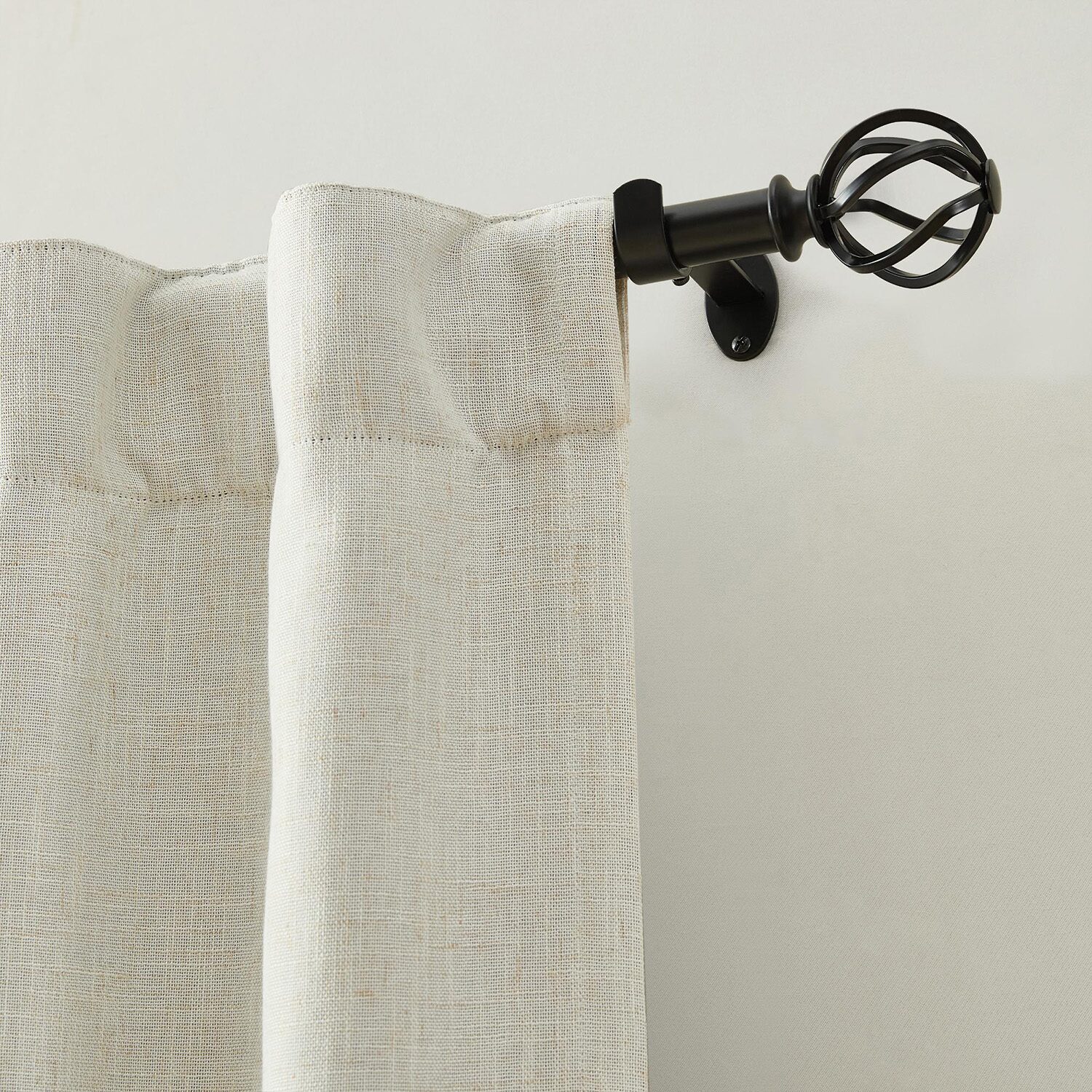 Threadmade Walker 1 Curtain Rod