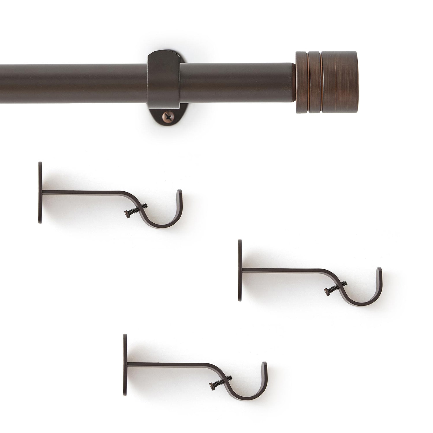 Lenox Verona 1 Curtain Rod
