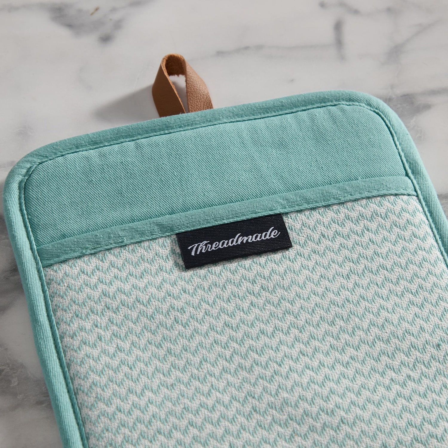 Threadmade Sirena 2-pc. Pot Holder
