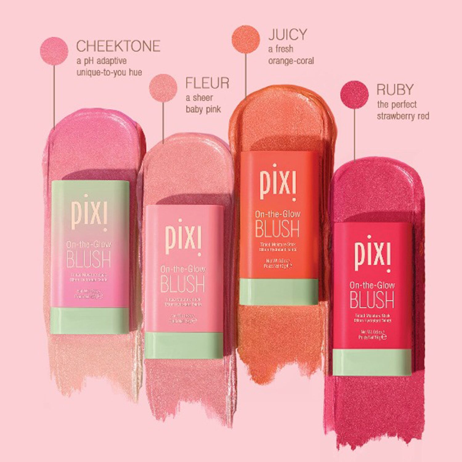 Pixi Beauty On-The-Glow Blush