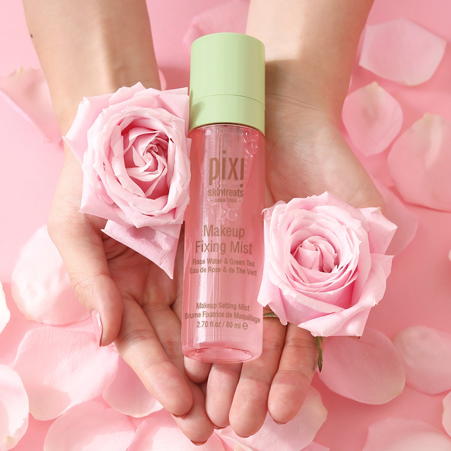 Pixi Beauty Makeup Fixing Mist