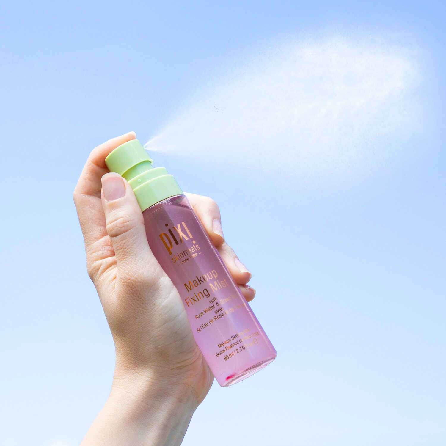 Pixi Beauty Makeup Fixing Mist