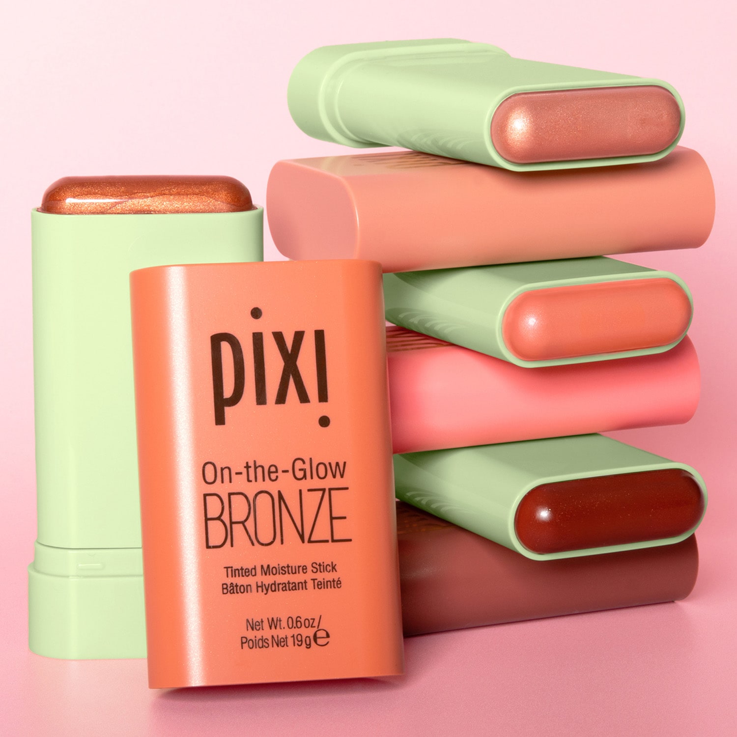 Pixi Beauty On-The-Glow Bronze