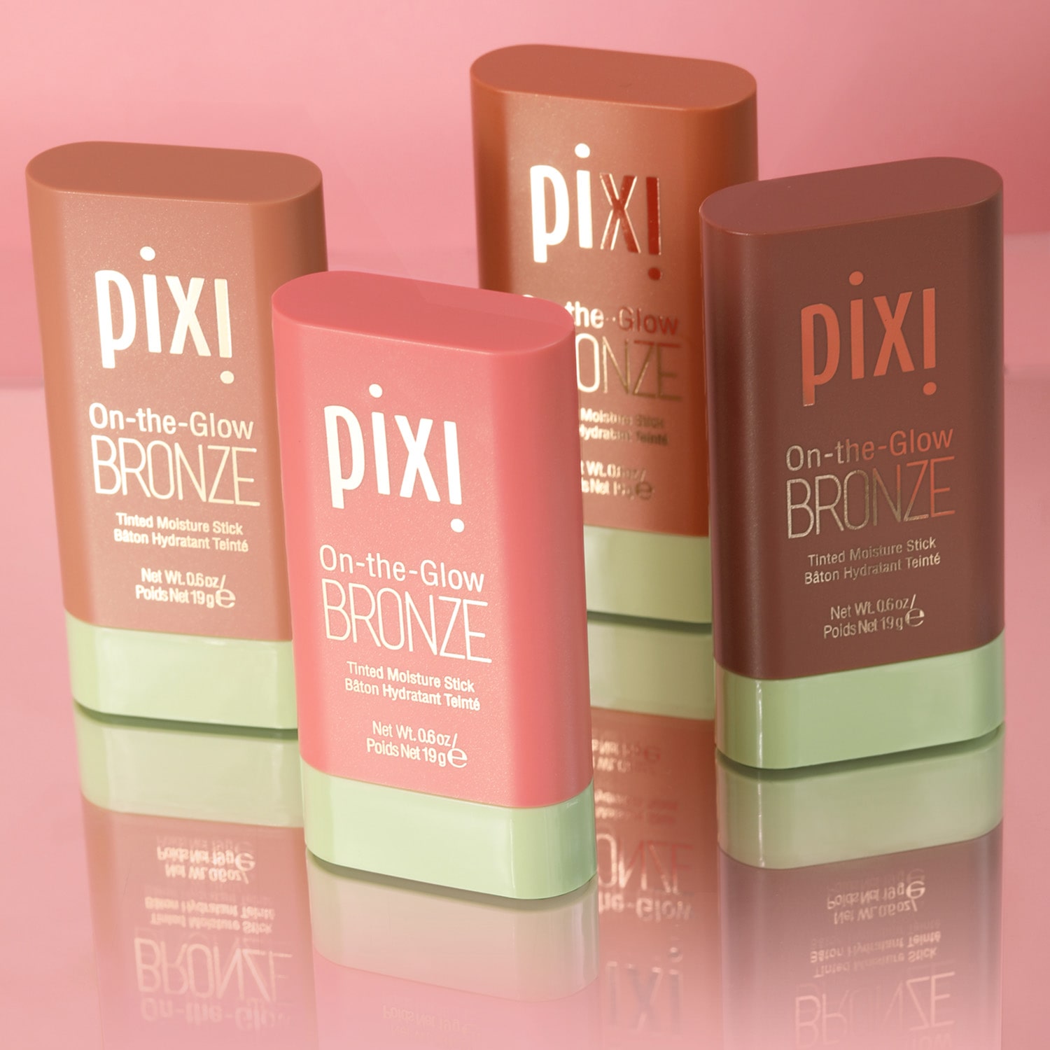 Pixi Beauty On-The-Glow Bronze