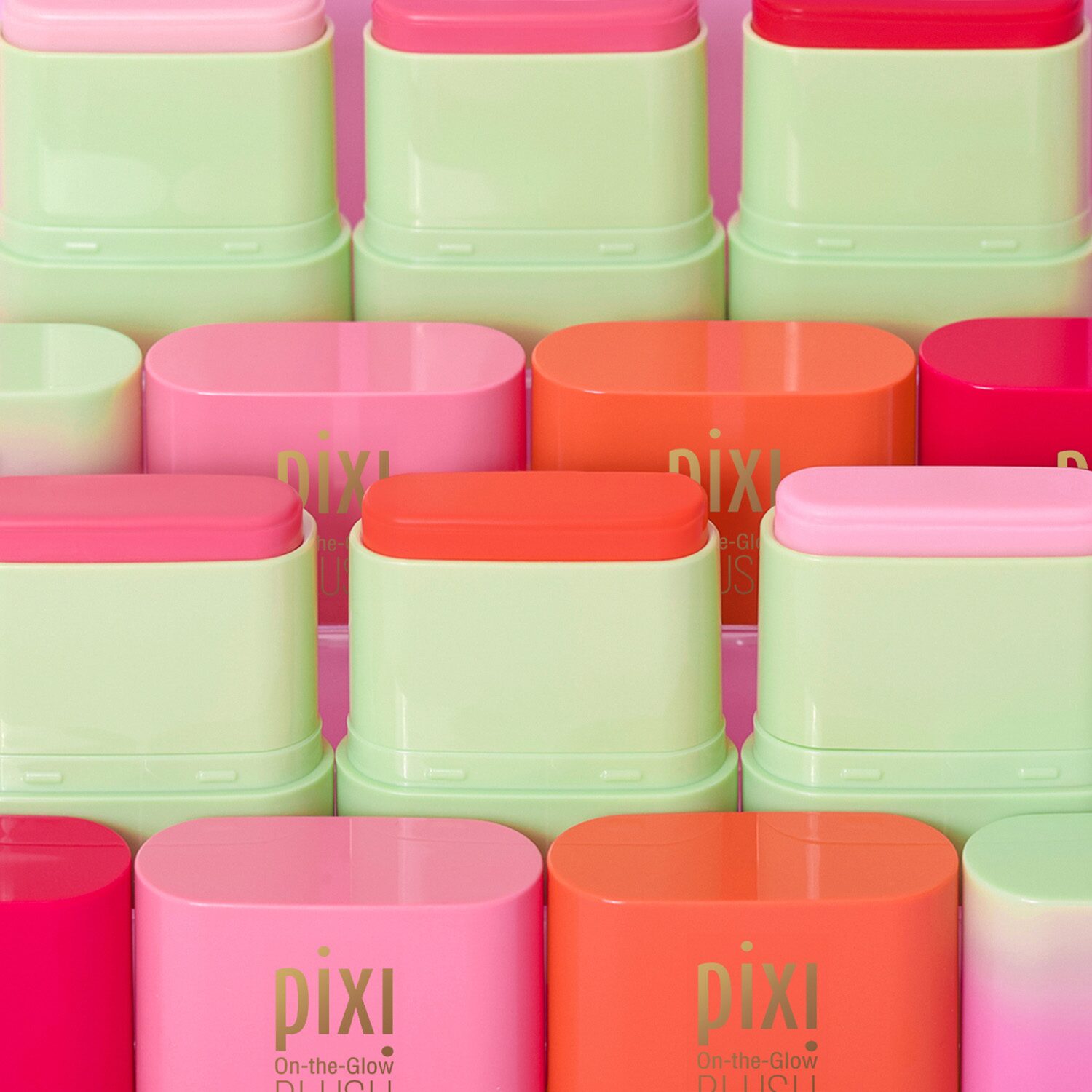 Pixi Beauty Mini On The Glow Blush