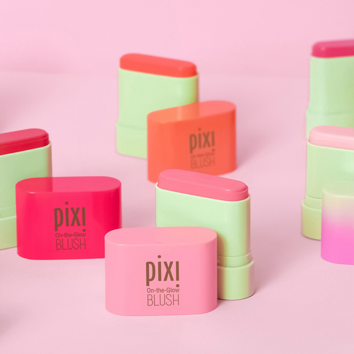 Pixi Beauty Mini On The Glow Blush