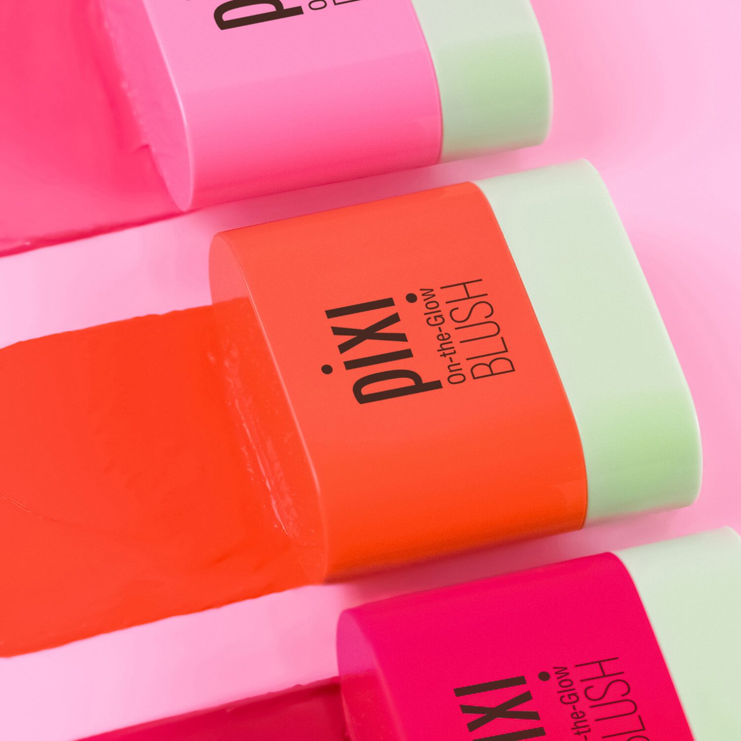 Pixi Beauty Mini On The Glow Blush
