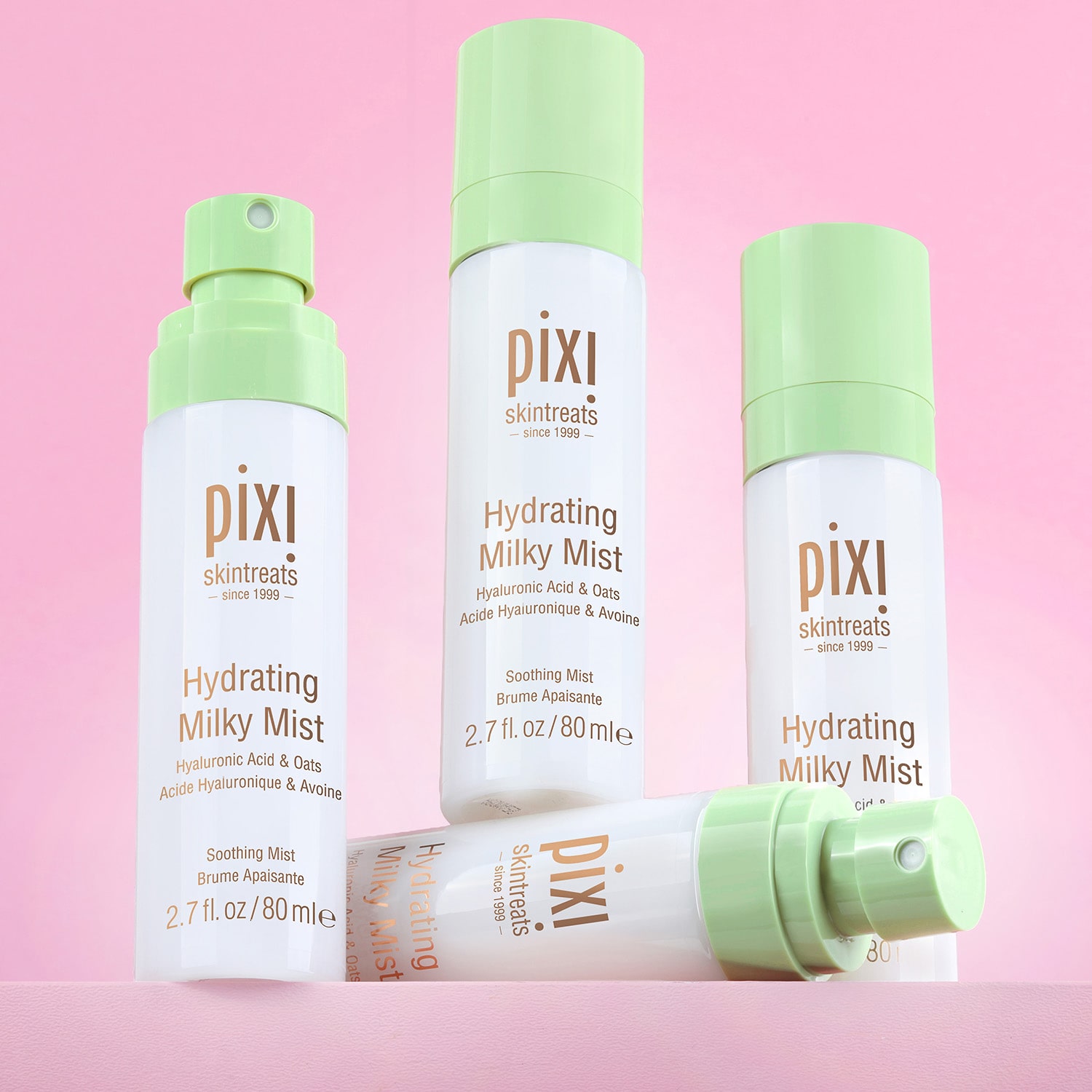 Pixi Beauty Milky Soothing Mist