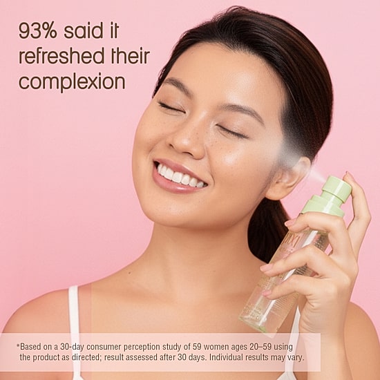 Pixi Beauty Glow Nourishing Mist