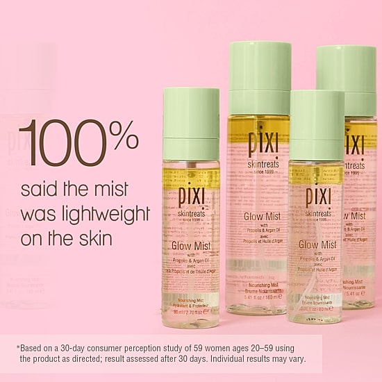 Pixi Beauty Glow Nourishing Mist