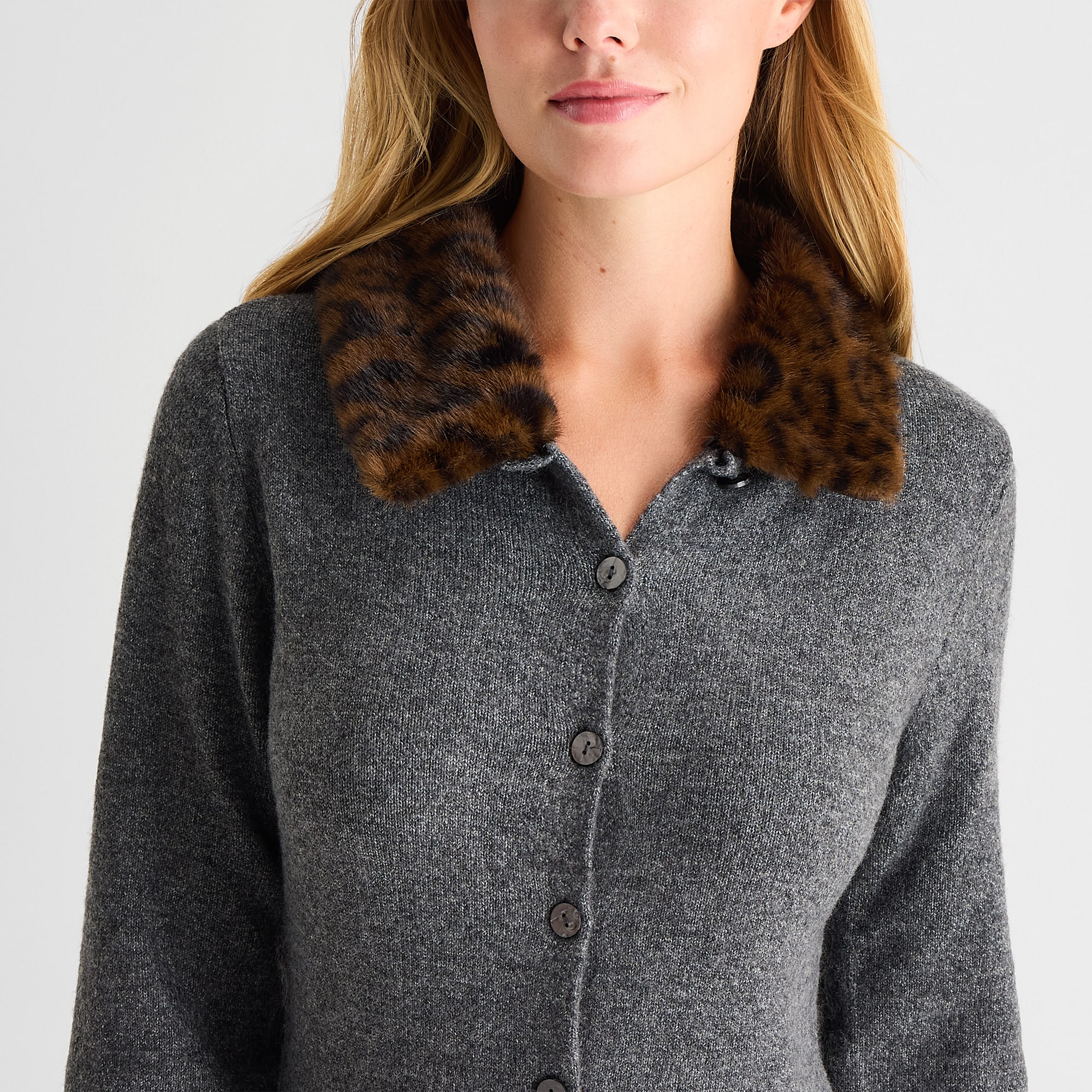 MSK Womens Long Sleeve Sweater Dress