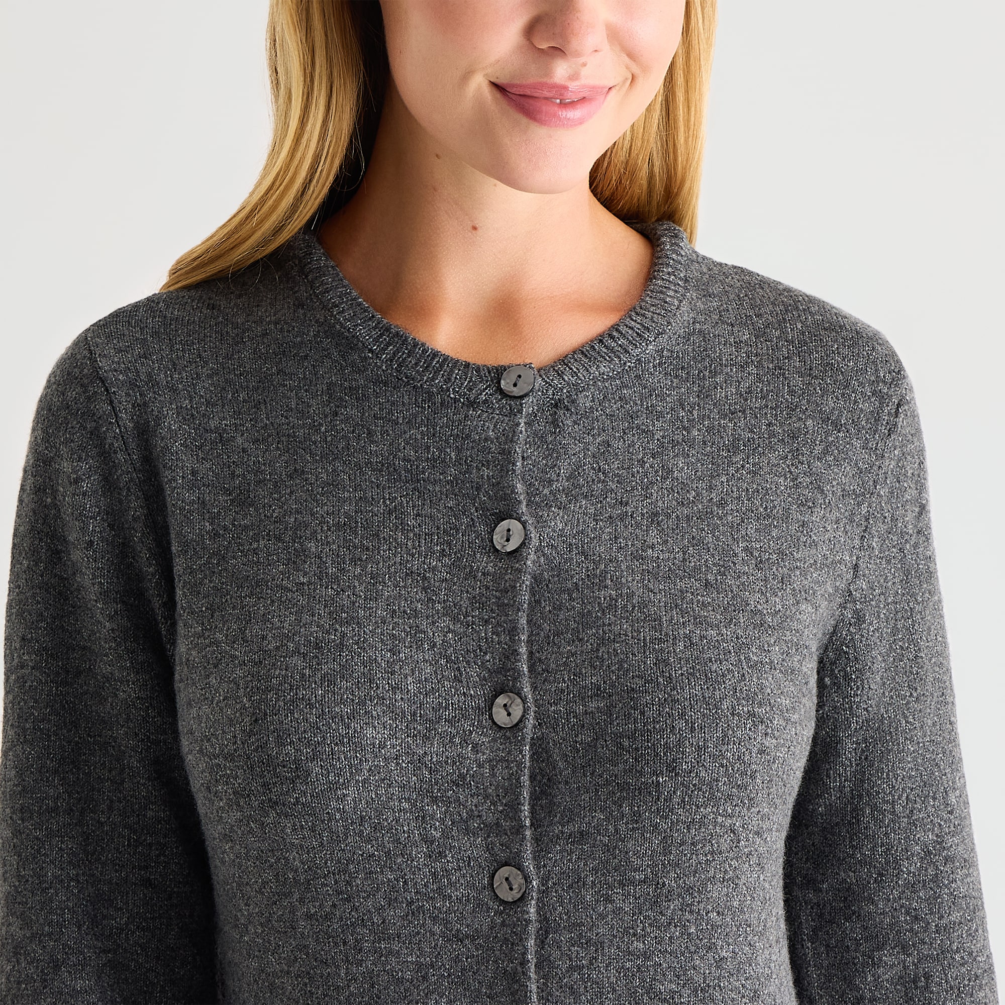 MSK Womens Long Sleeve Sweater Dress