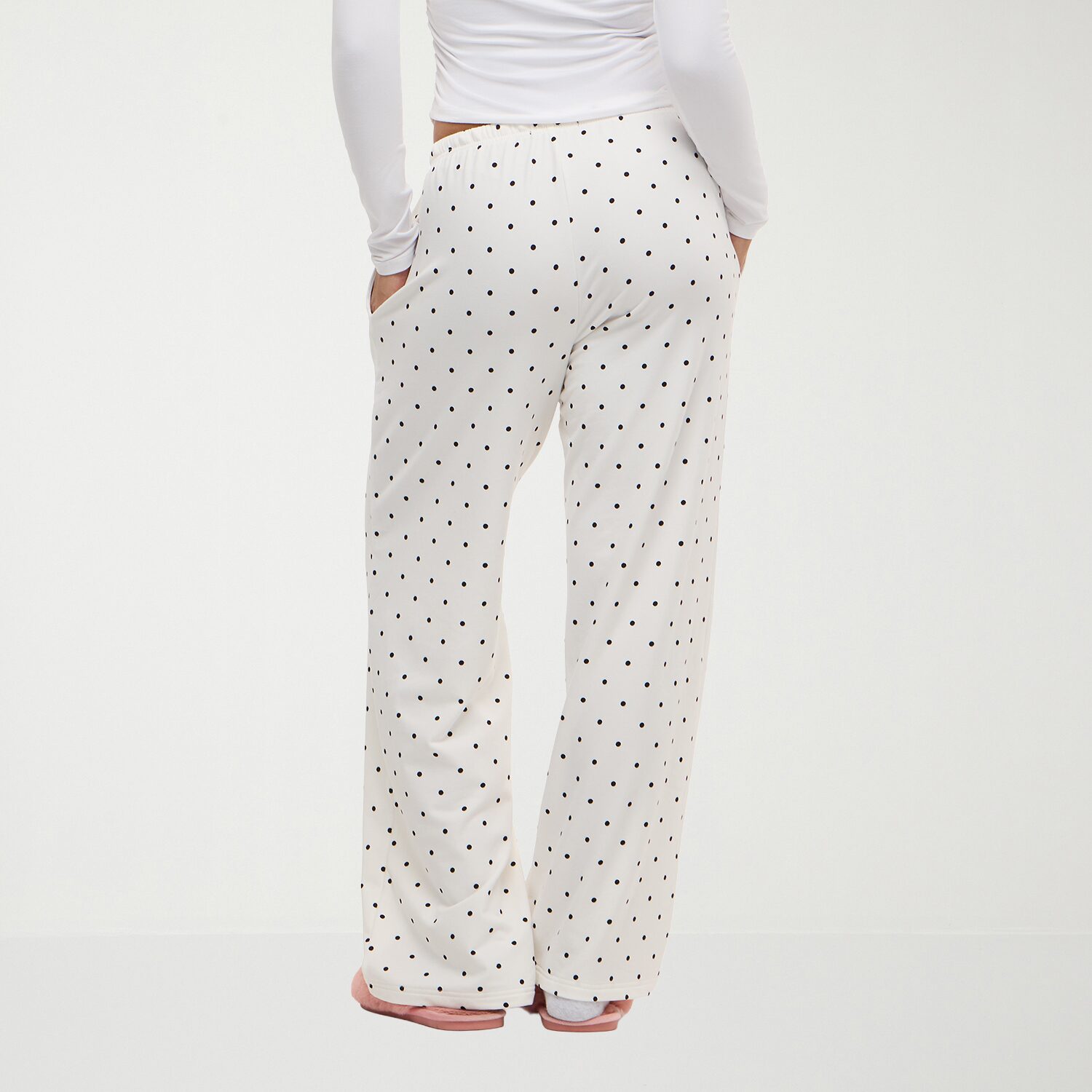 Forever 21 Na Womens Fleece Sleeveless Pajama Pants