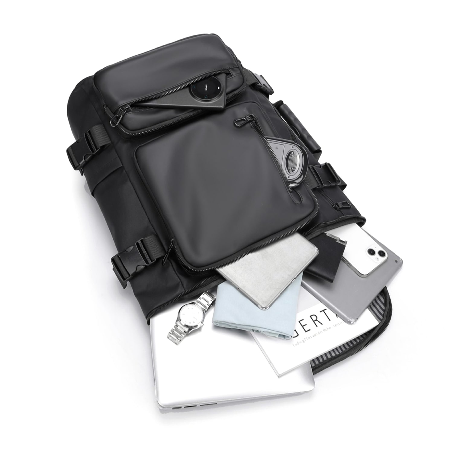 IZOD Voyager Unisex Adult Backpack