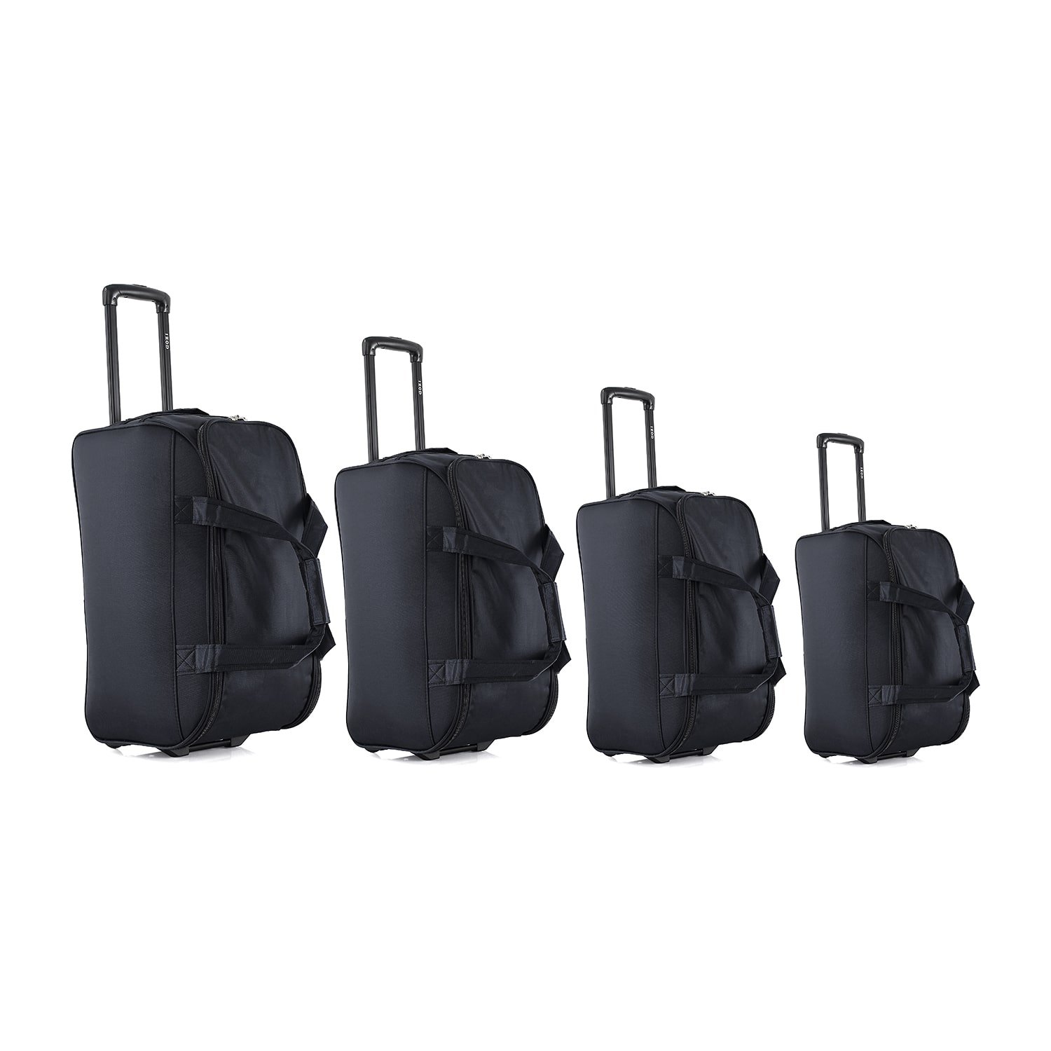 IZOD Carol 4-pc. Softside Luggage Set