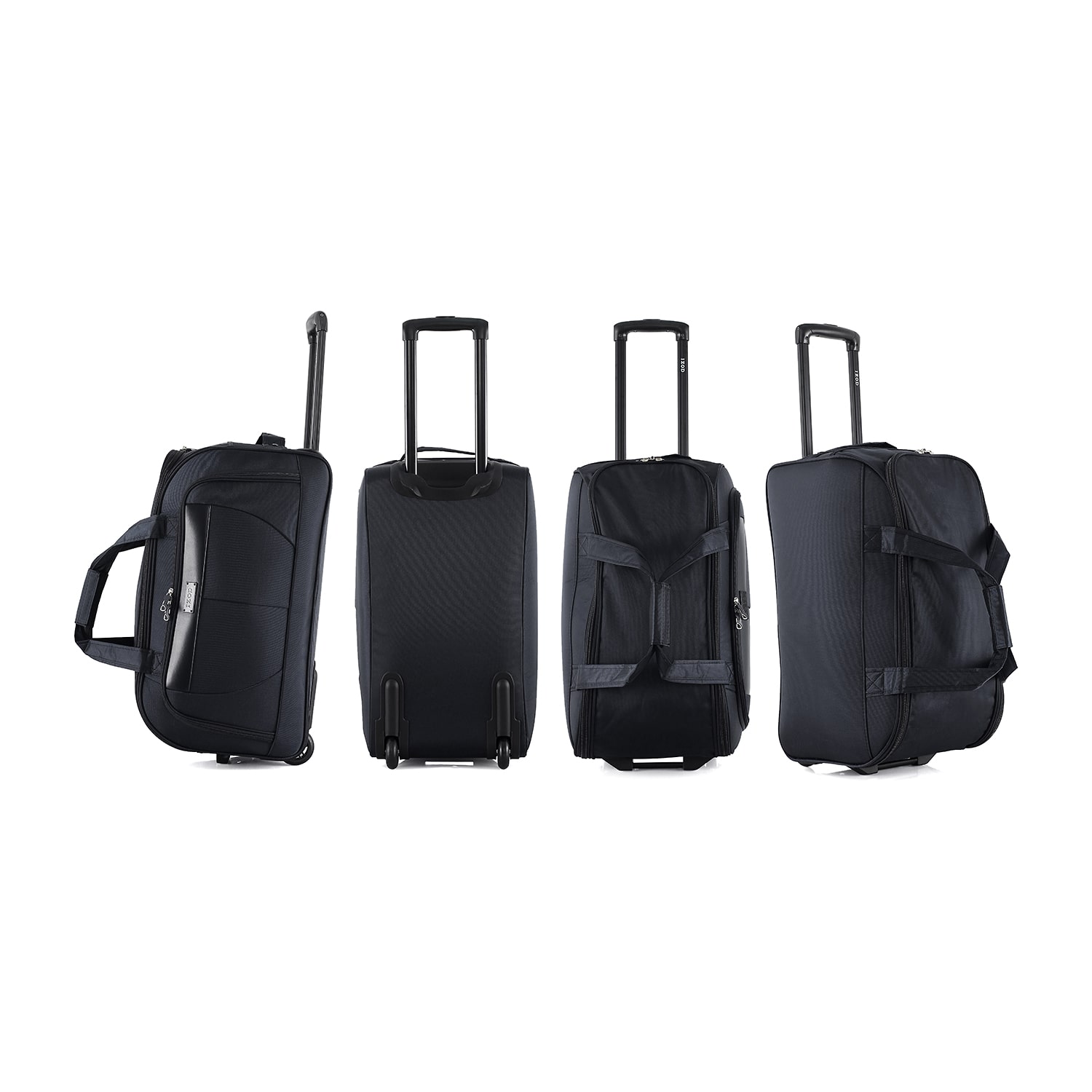 IZOD Carol 4-pc. Softside Luggage Set