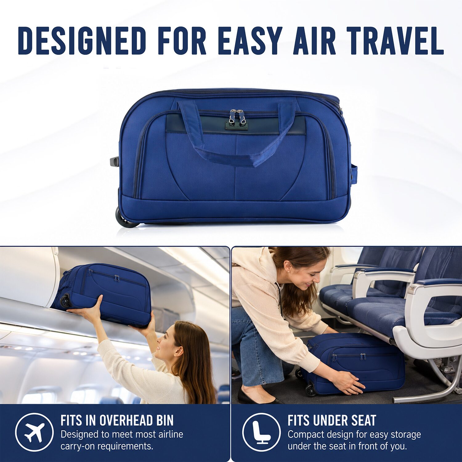 IZOD Carol 4-pc. Softside Luggage Set