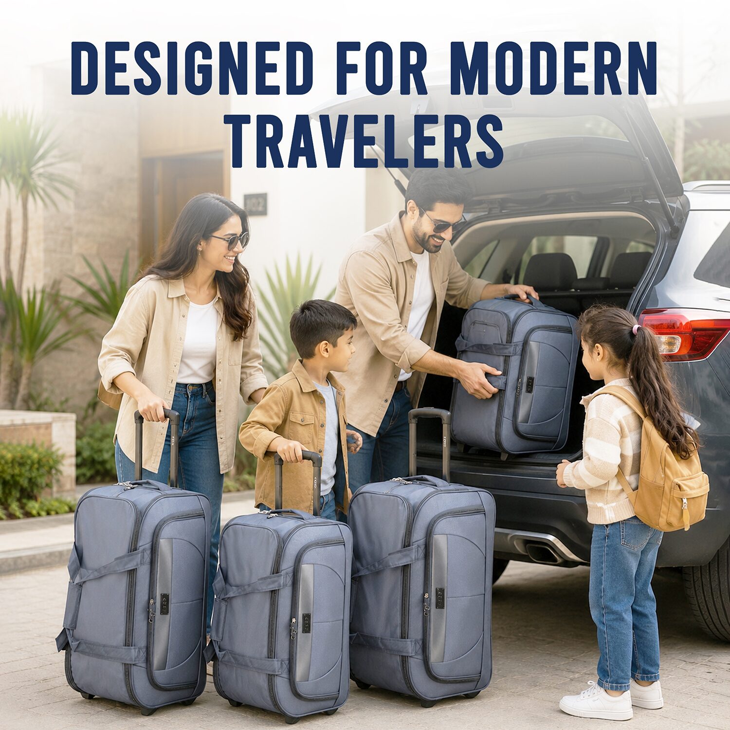 IZOD Carol 4-pc. Softside Luggage Set