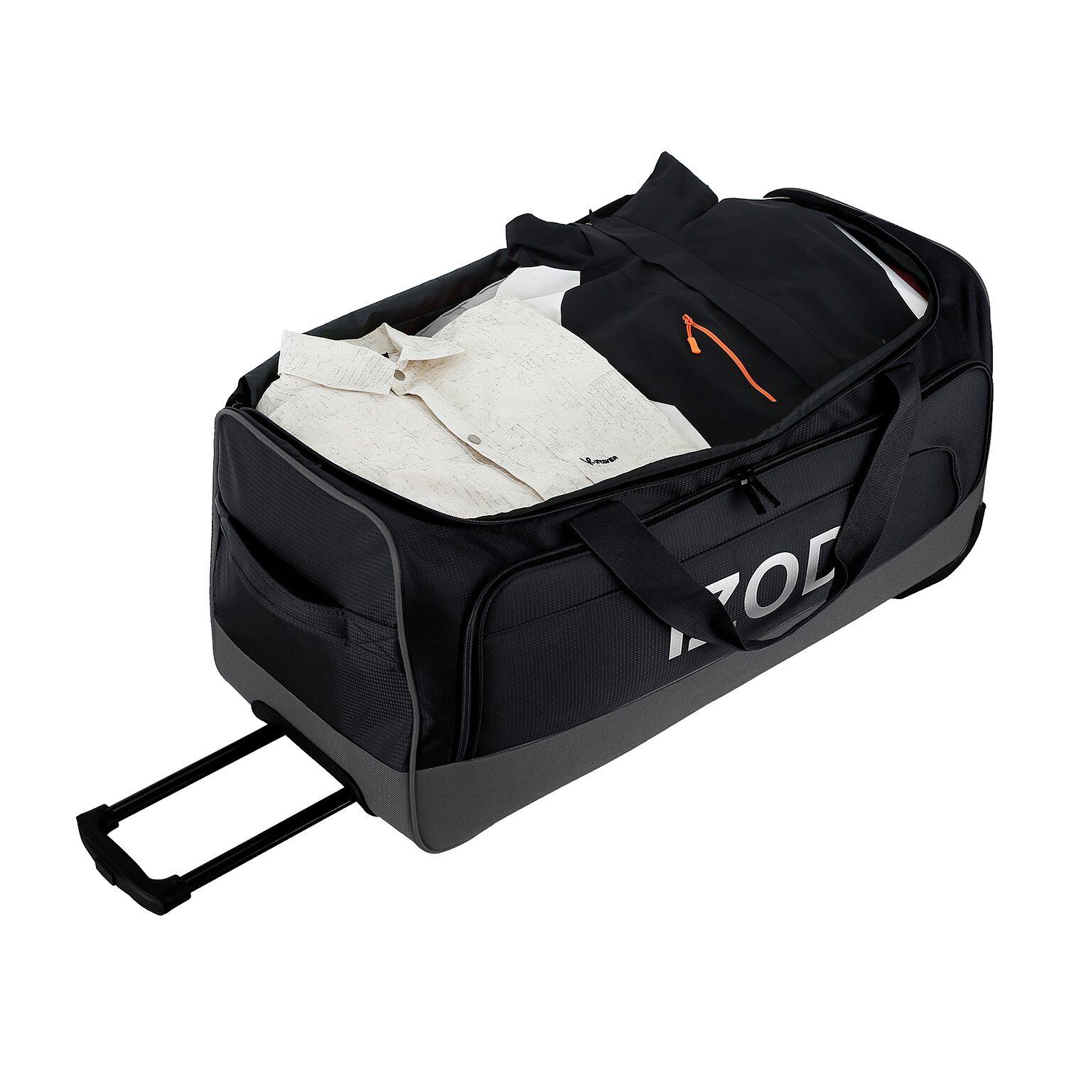 IZOD Katy 4-pc. Hardside Luggage Set