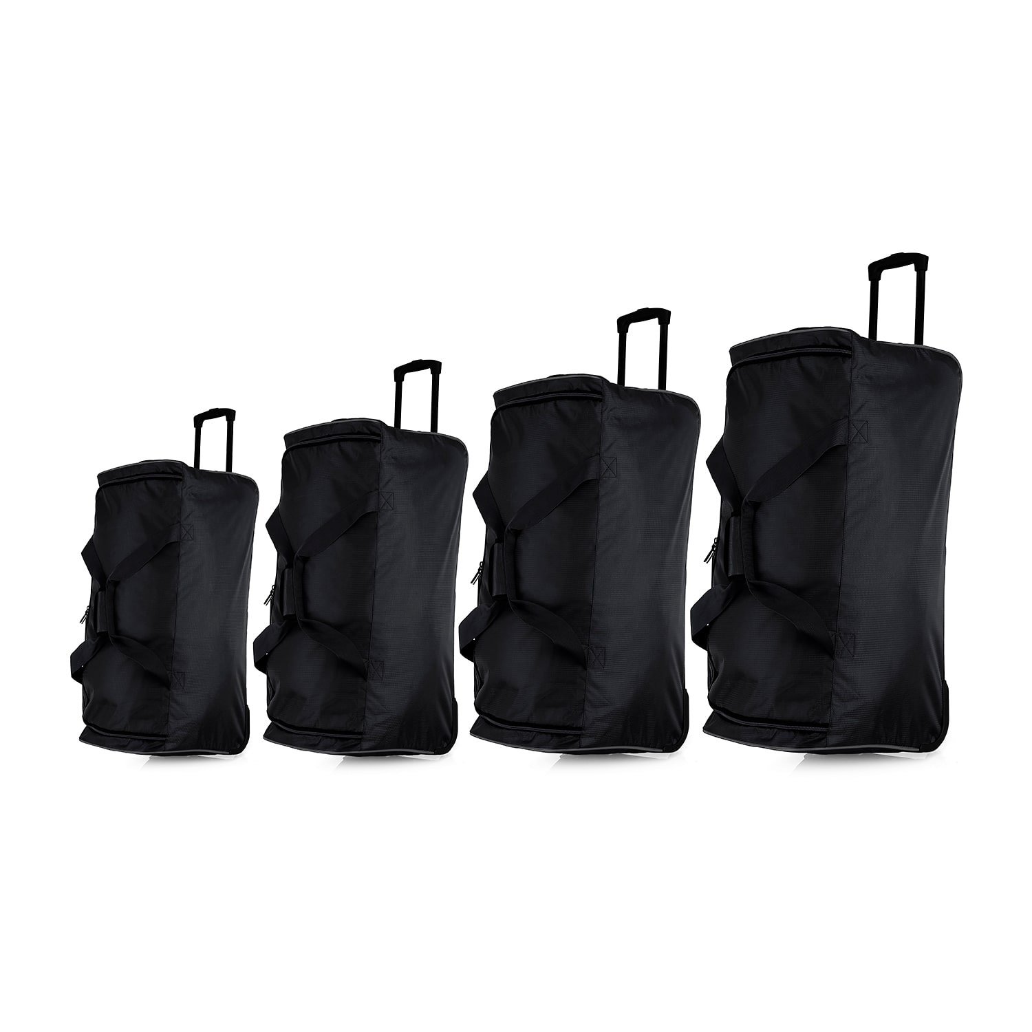 IZOD Katy 4-pc. Hardside Luggage Set