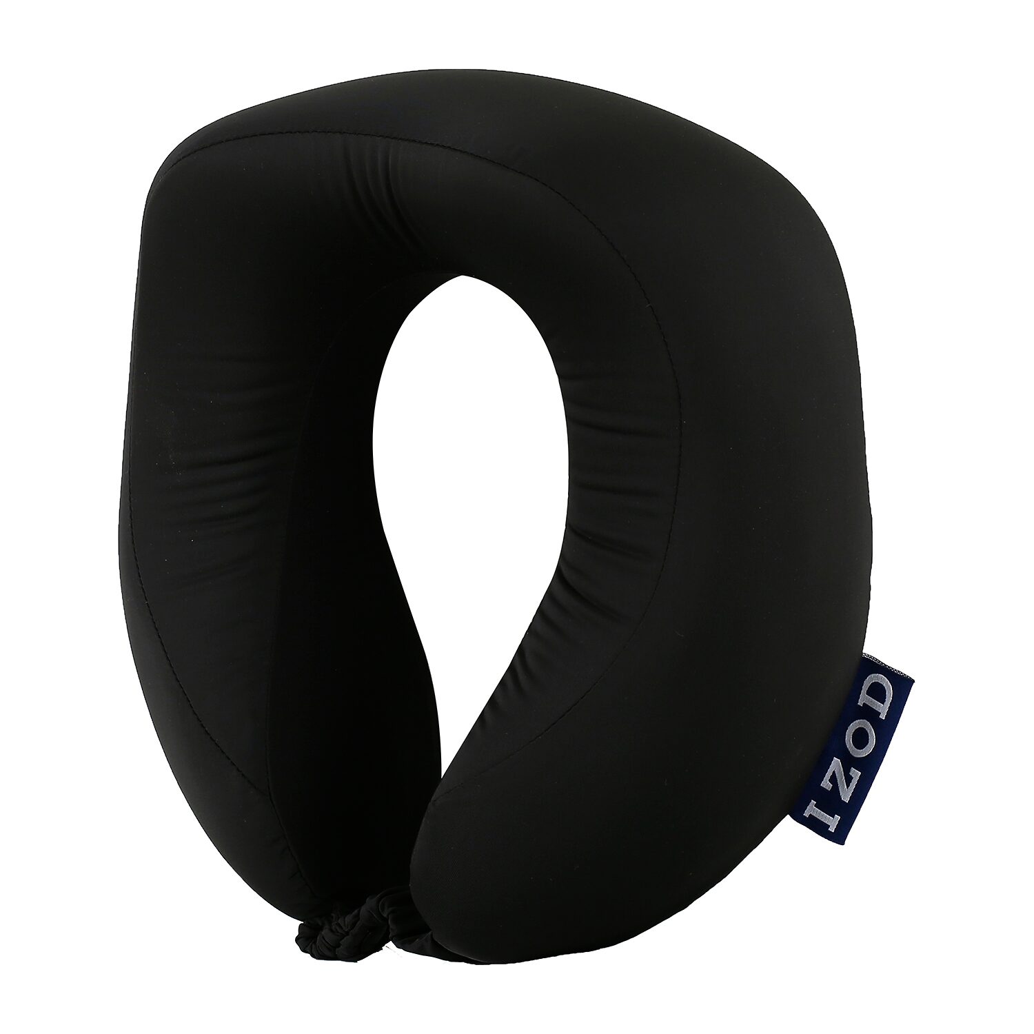 IZOD Cloud Memory Foam Travel Pillow
