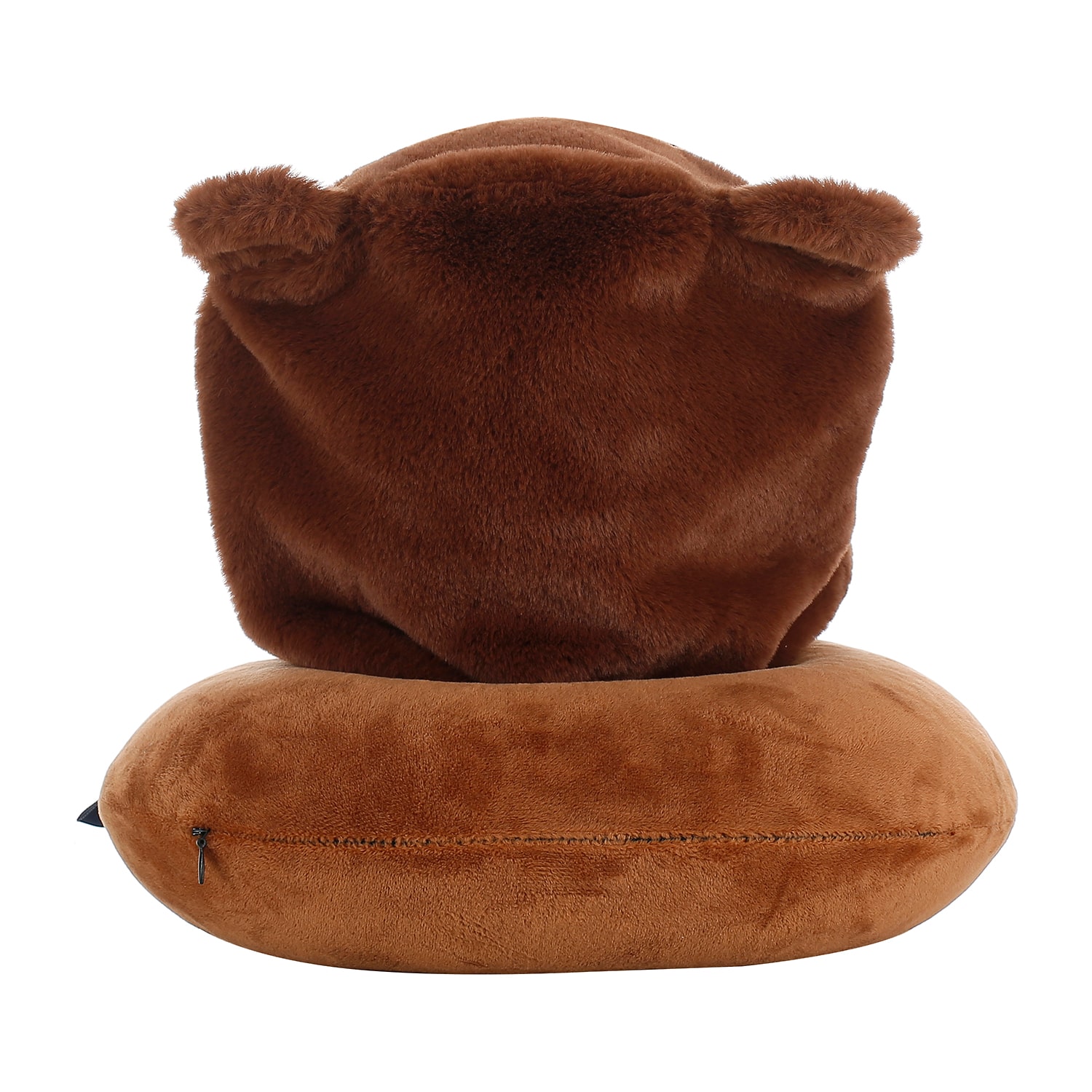IZOD Mimi Kids Memory Foam Travel Pillow