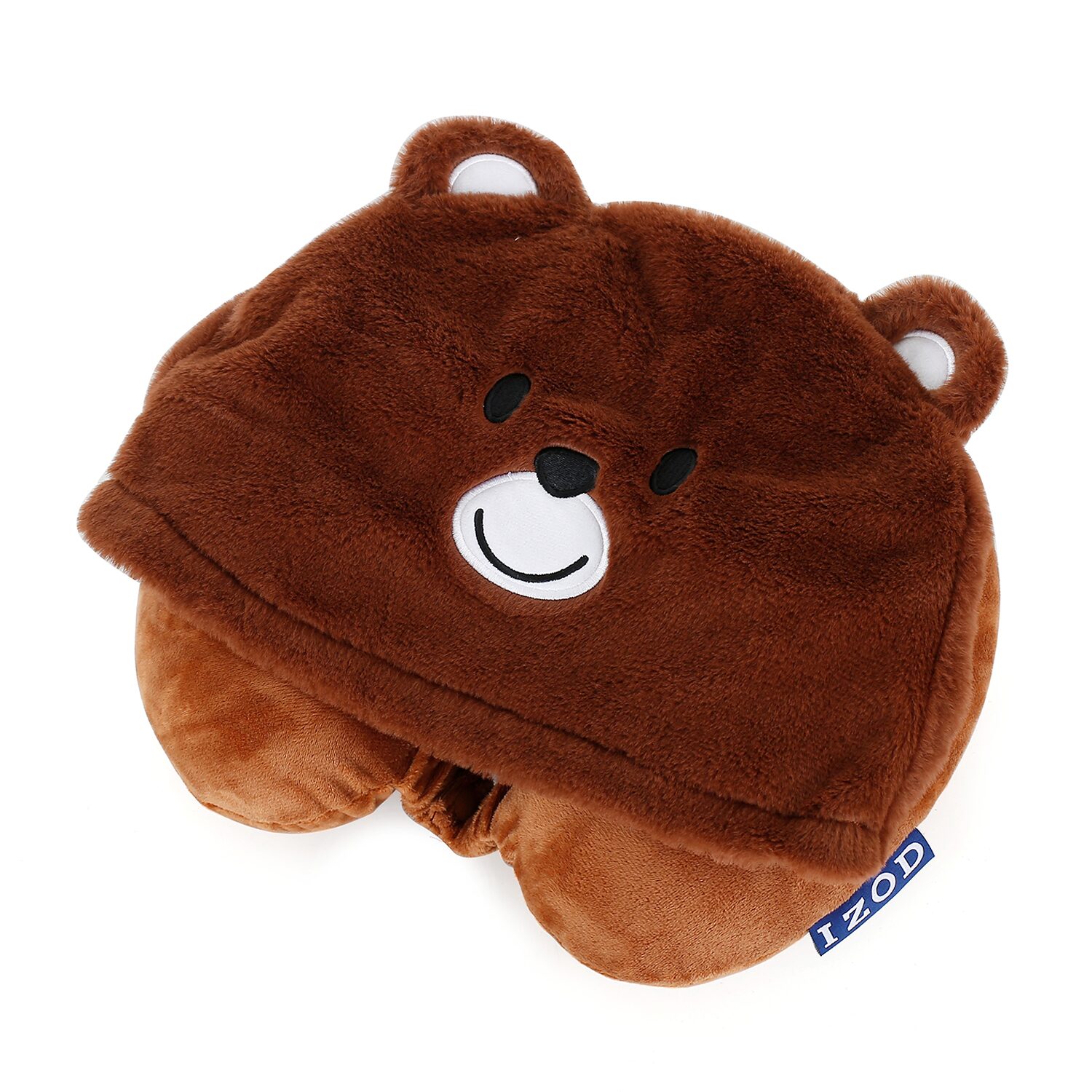 IZOD Mimi Kids Memory Foam Travel Pillow