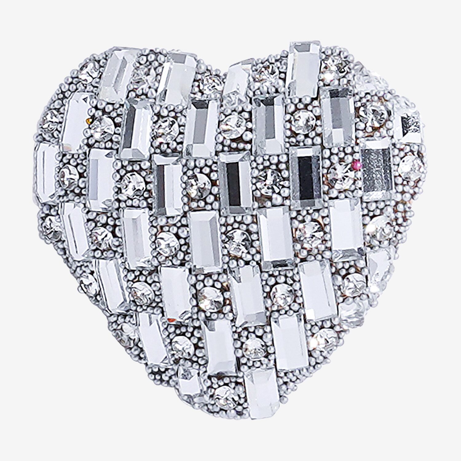 Bijoux Bar 1 Inch Stud Earrings